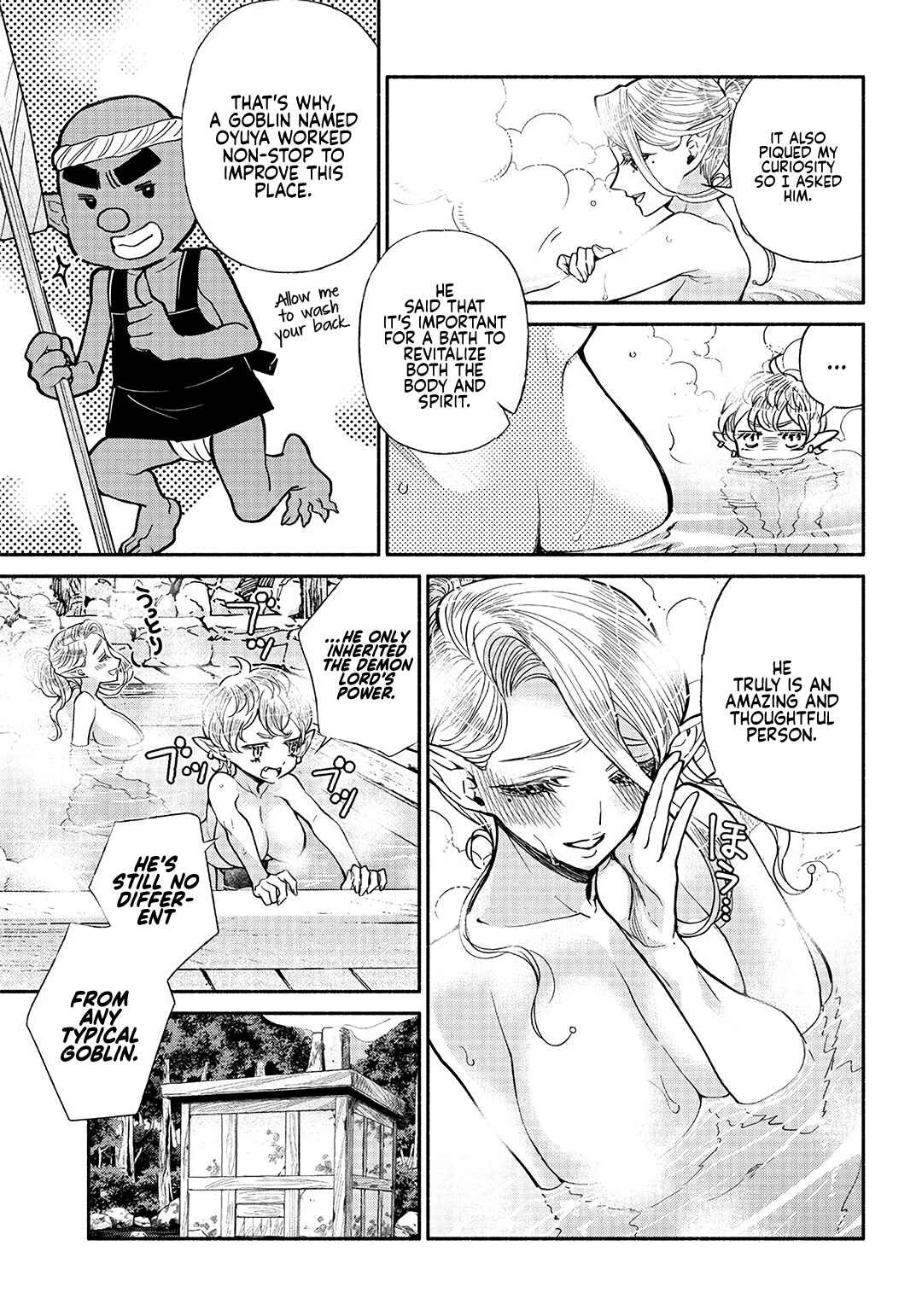 Page 6 Chapter 25 So Whats Wrong with Getting Reborn as a Goblin?