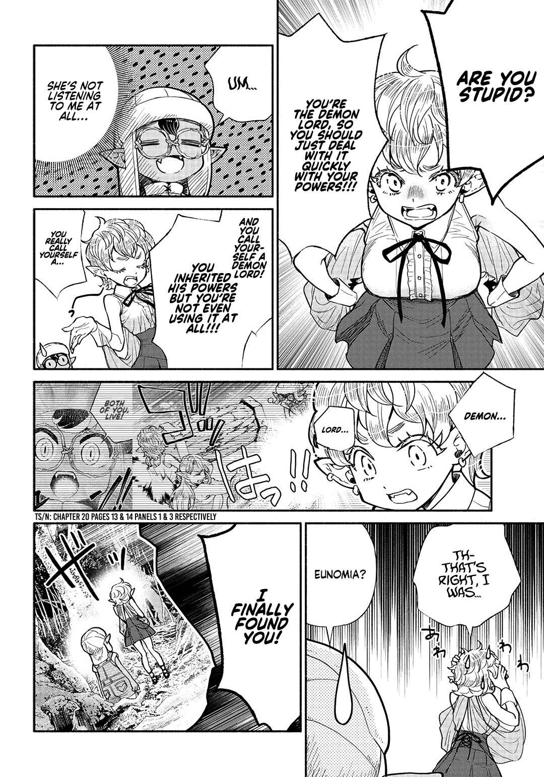 Page 9 Chapter 25 So Whats Wrong with Getting Reborn as a Goblin?