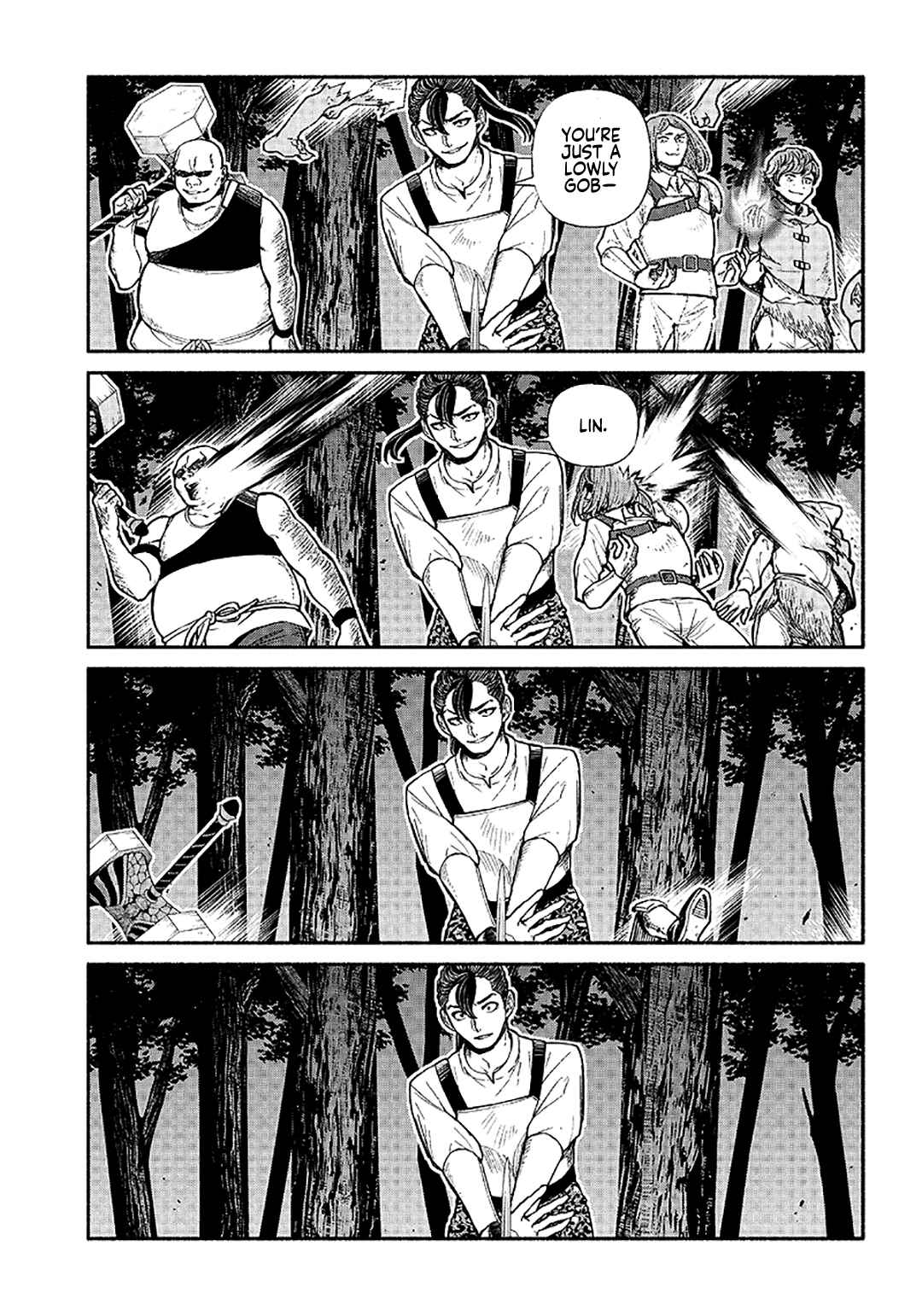 Page 14 Chapter 11 So Whats Wrong with Getting Reborn as a Goblin?