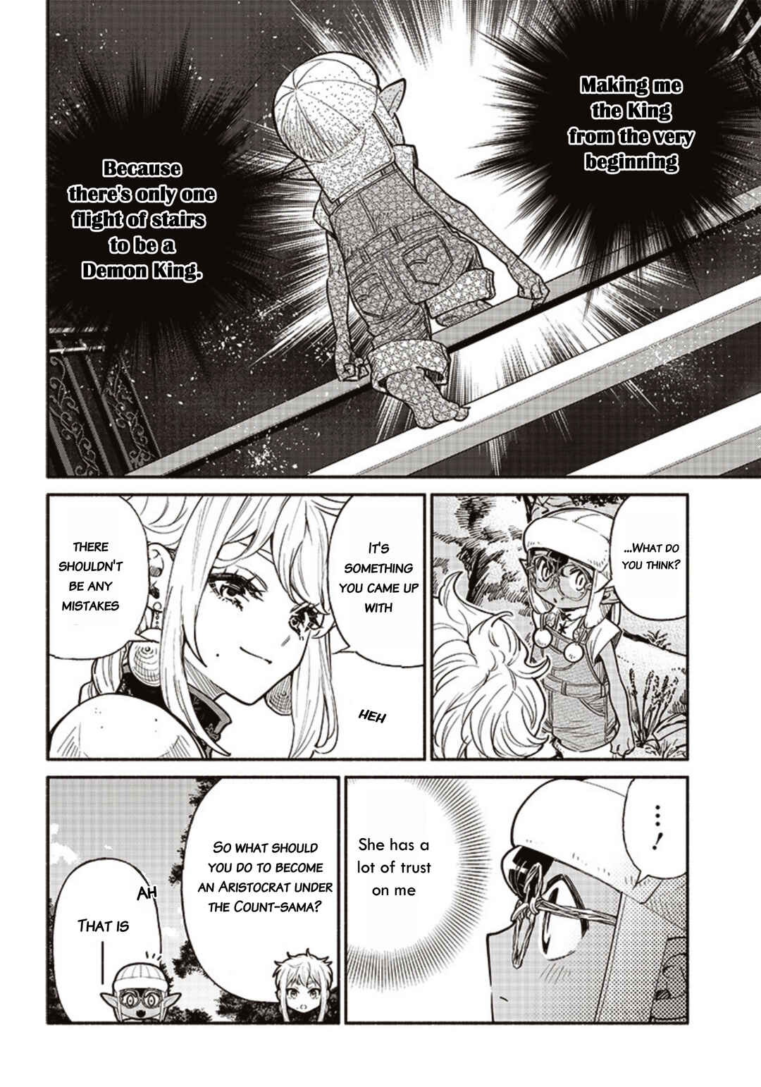 Page 10 Chapter 42 So Whats Wrong with Getting Reborn as a Goblin?