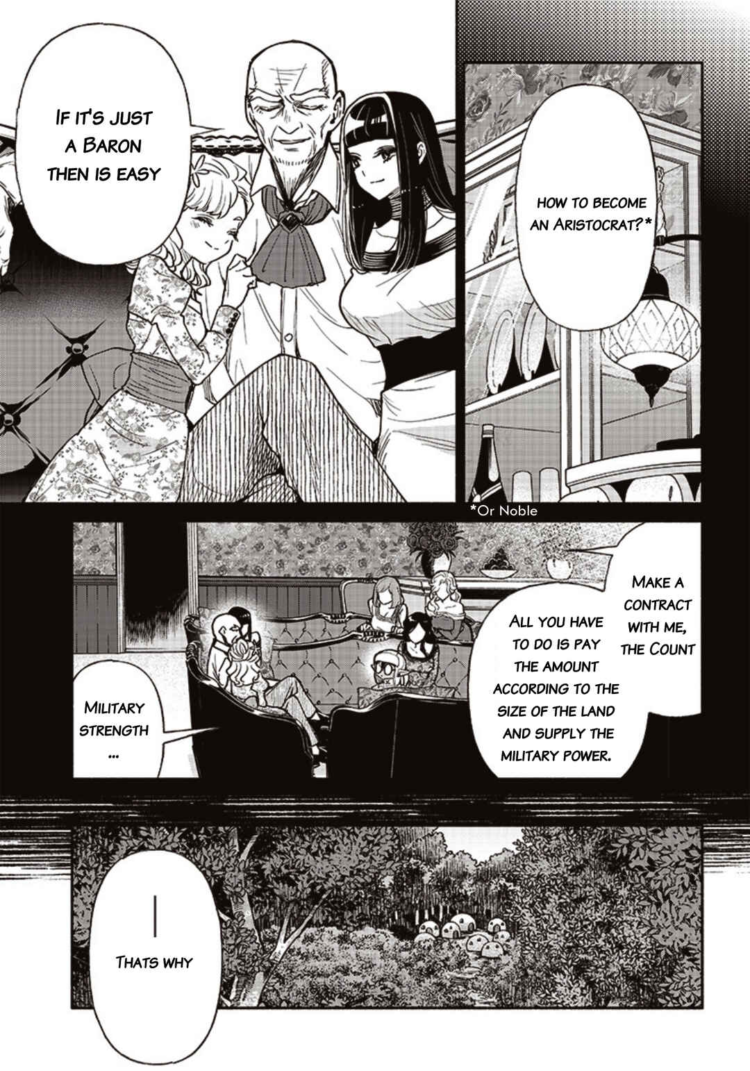 Page 11 Chapter 42 So Whats Wrong with Getting Reborn as a Goblin?