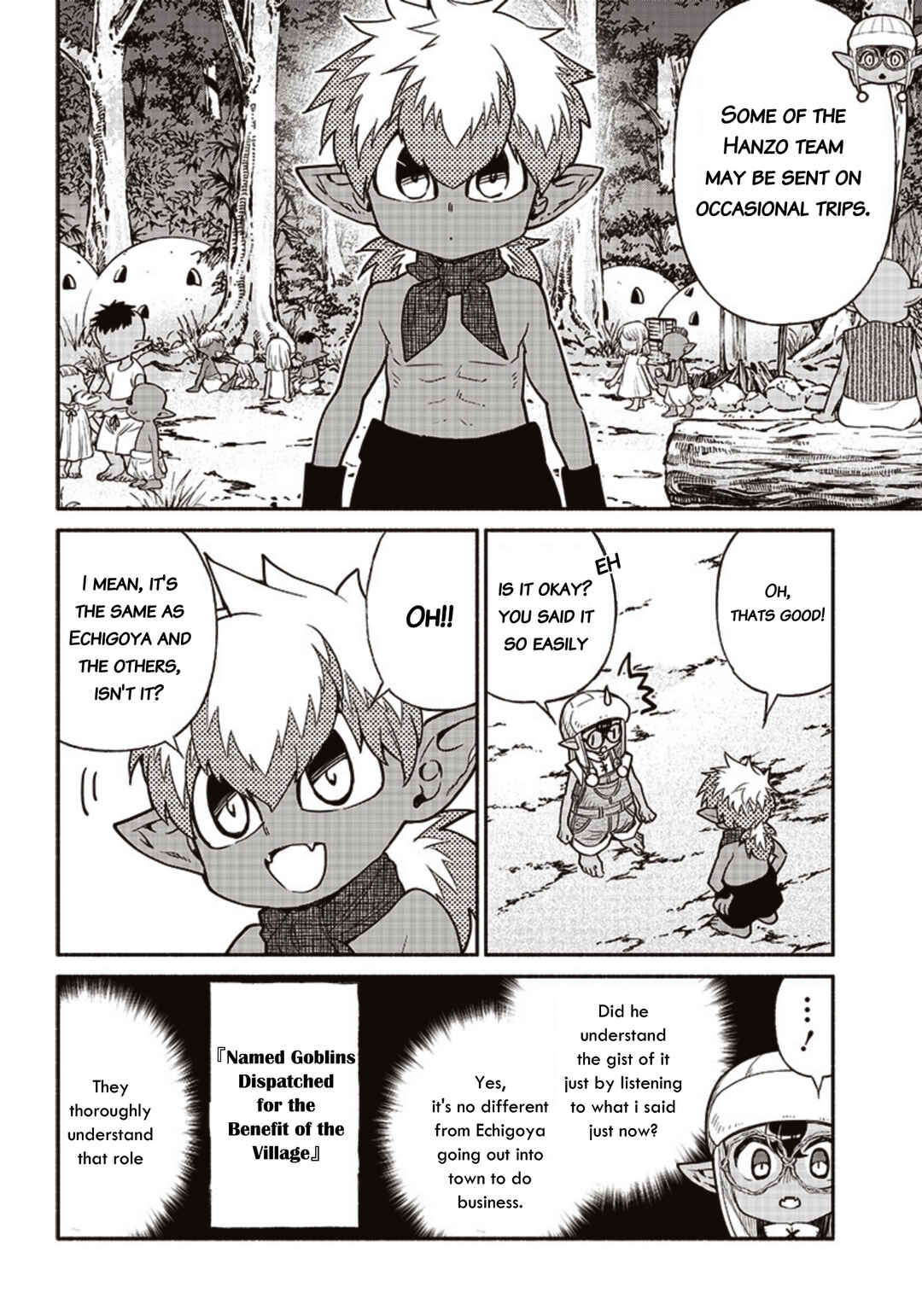 Page 12 Chapter 42 So Whats Wrong with Getting Reborn as a Goblin?
