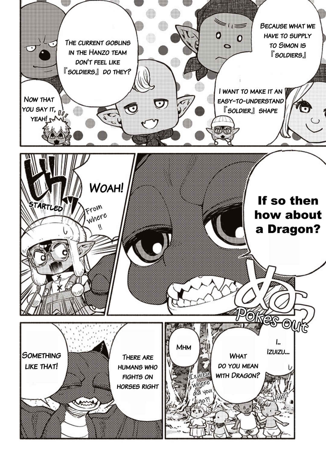 Page 14 Chapter 42 So Whats Wrong with Getting Reborn as a Goblin?