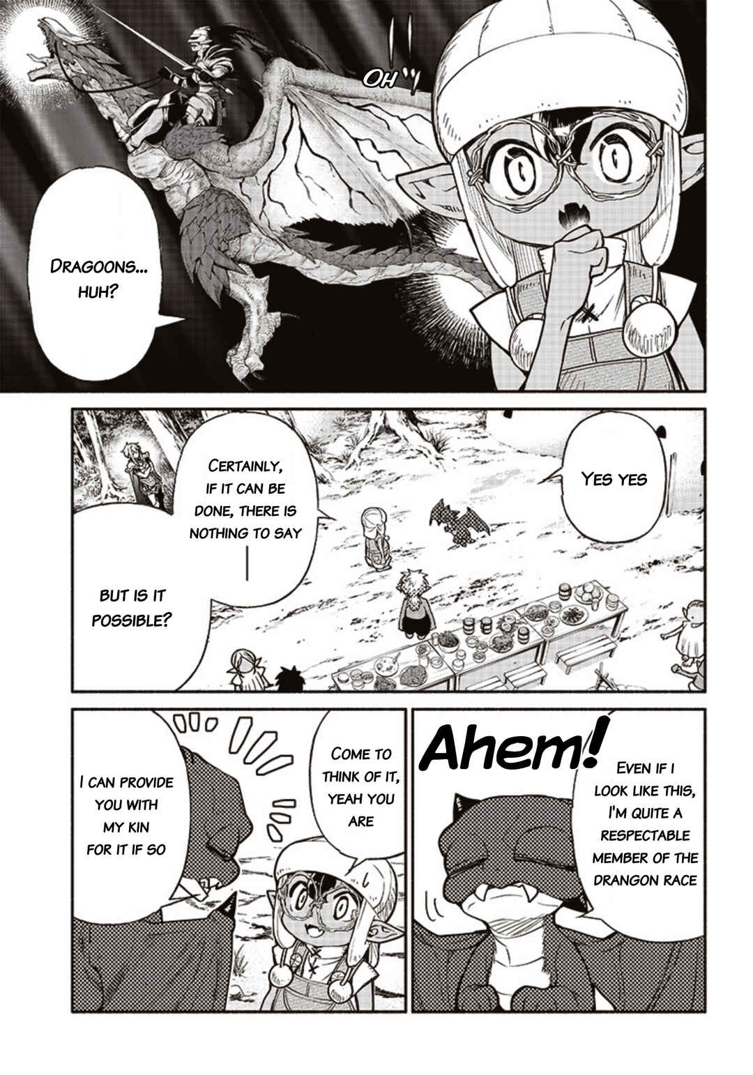 Page 15 Chapter 42 So Whats Wrong with Getting Reborn as a Goblin?