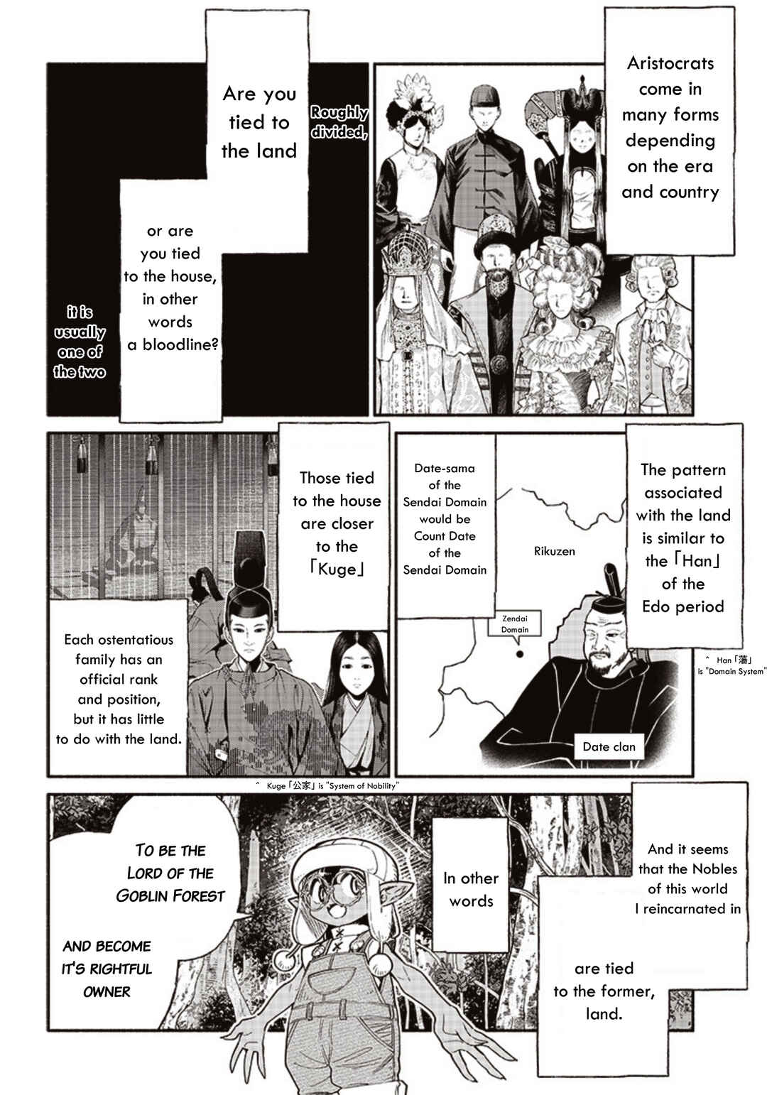 Page 6 Chapter 42 So Whats Wrong with Getting Reborn as a Goblin?