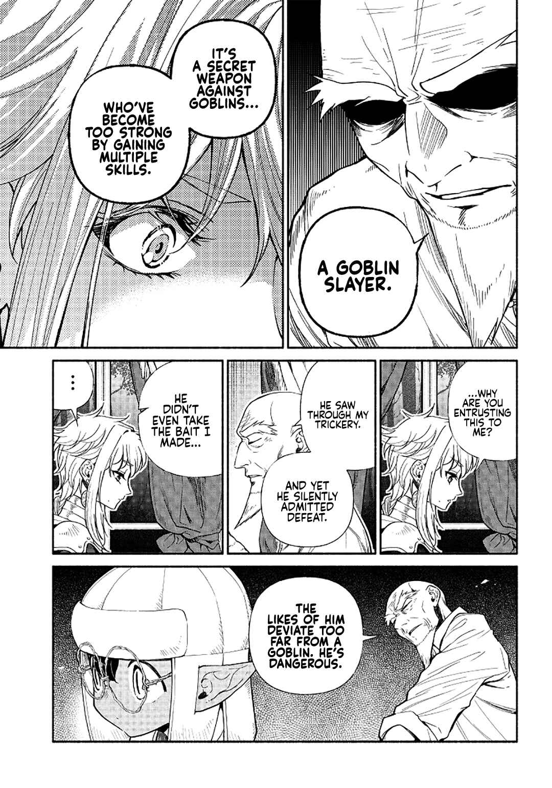 Page 18 Chapter 13 So Whats Wrong with Getting Reborn as a Goblin?
