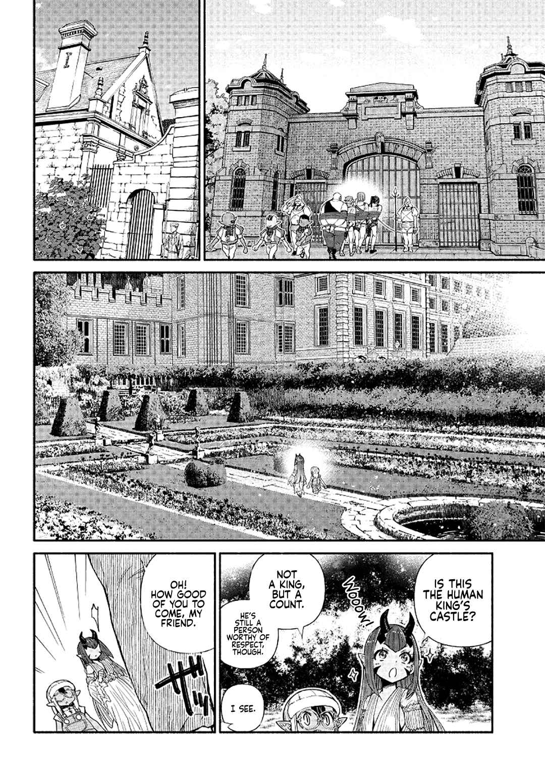 Page 3 Chapter 13 So Whats Wrong with Getting Reborn as a Goblin?