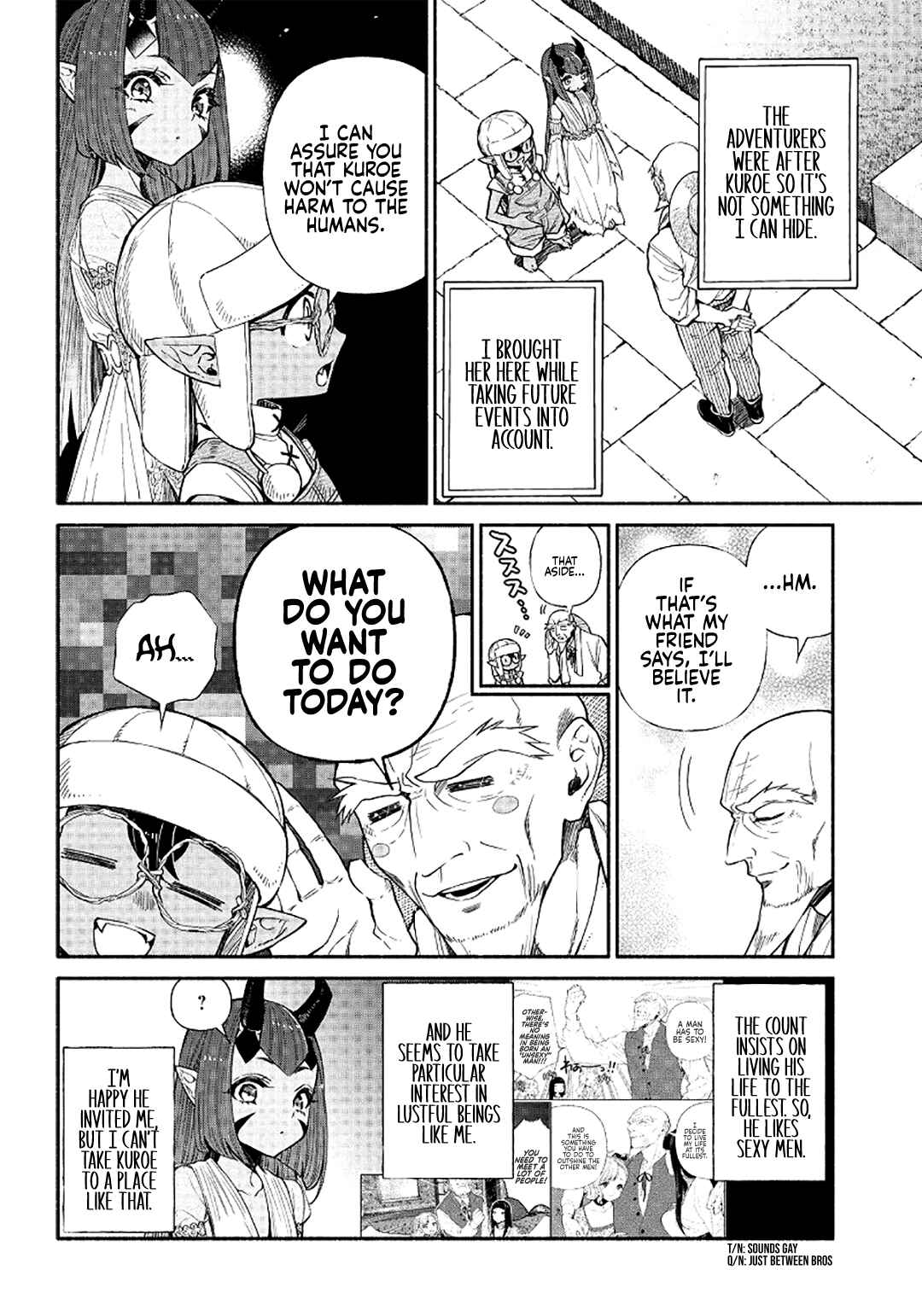 Page 5 Chapter 13 So Whats Wrong with Getting Reborn as a Goblin?