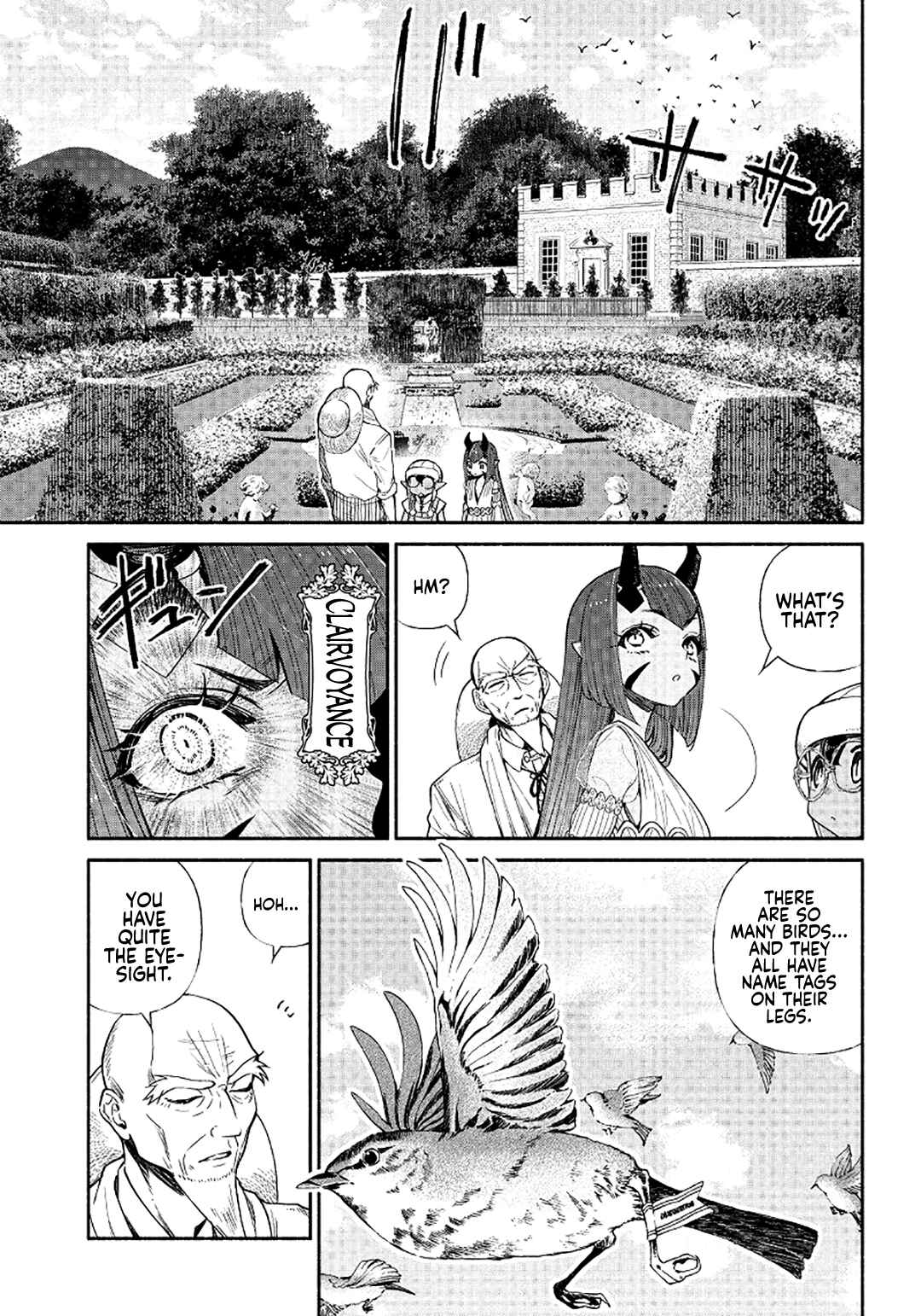 Page 6 Chapter 13 So Whats Wrong with Getting Reborn as a Goblin?