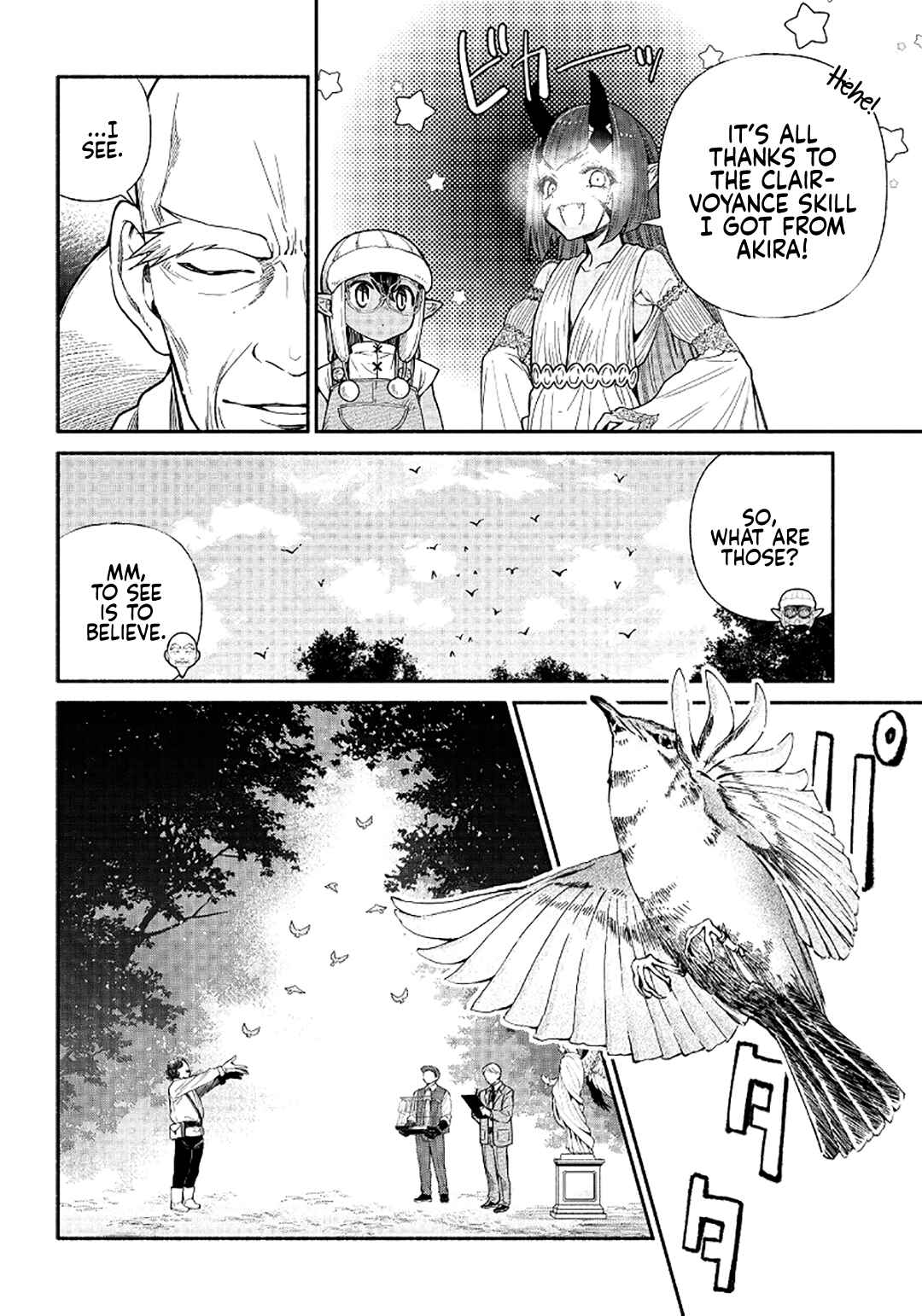 Page 7 Chapter 13 So Whats Wrong with Getting Reborn as a Goblin?