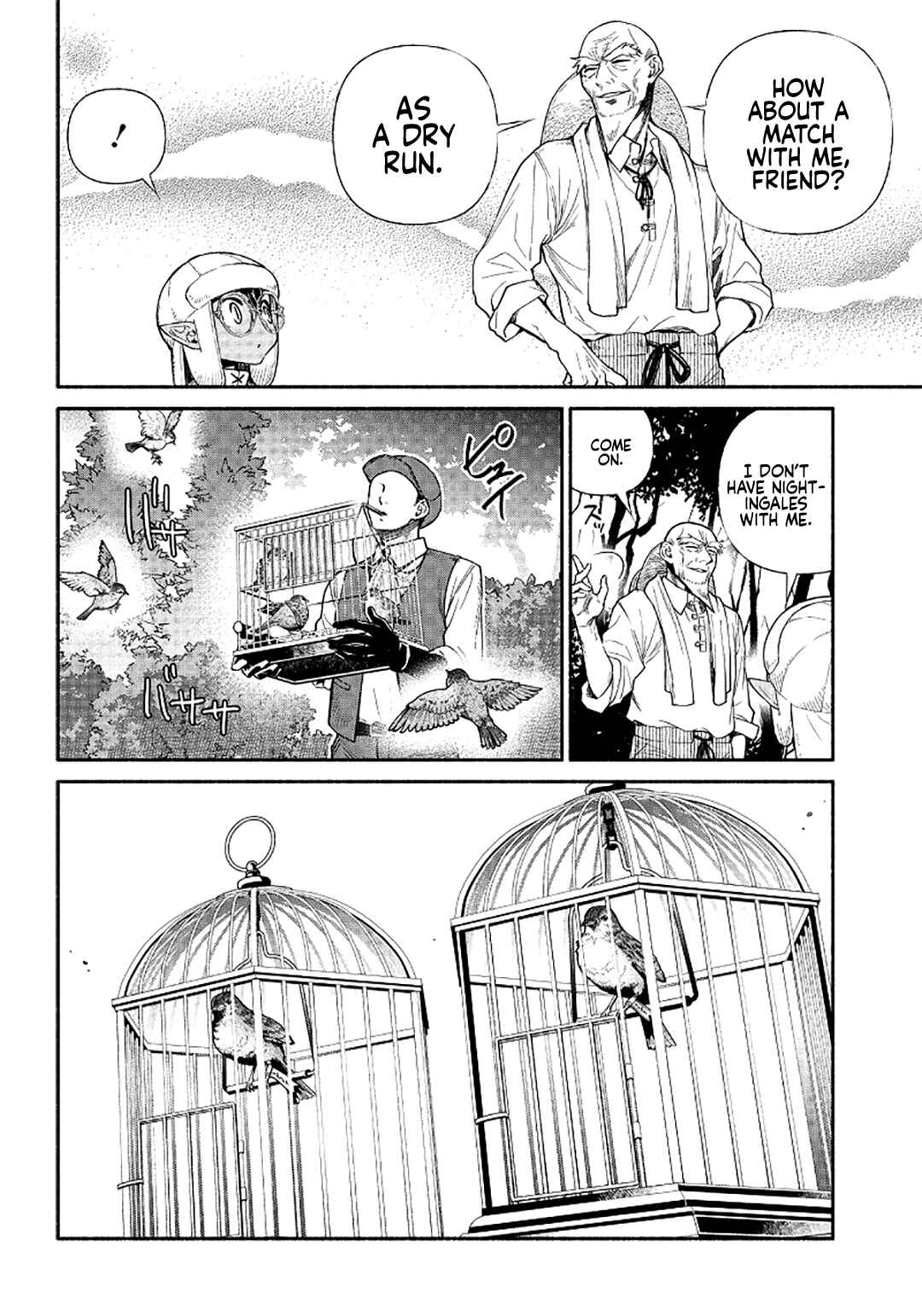 Page 9 Chapter 13 So Whats Wrong with Getting Reborn as a Goblin?