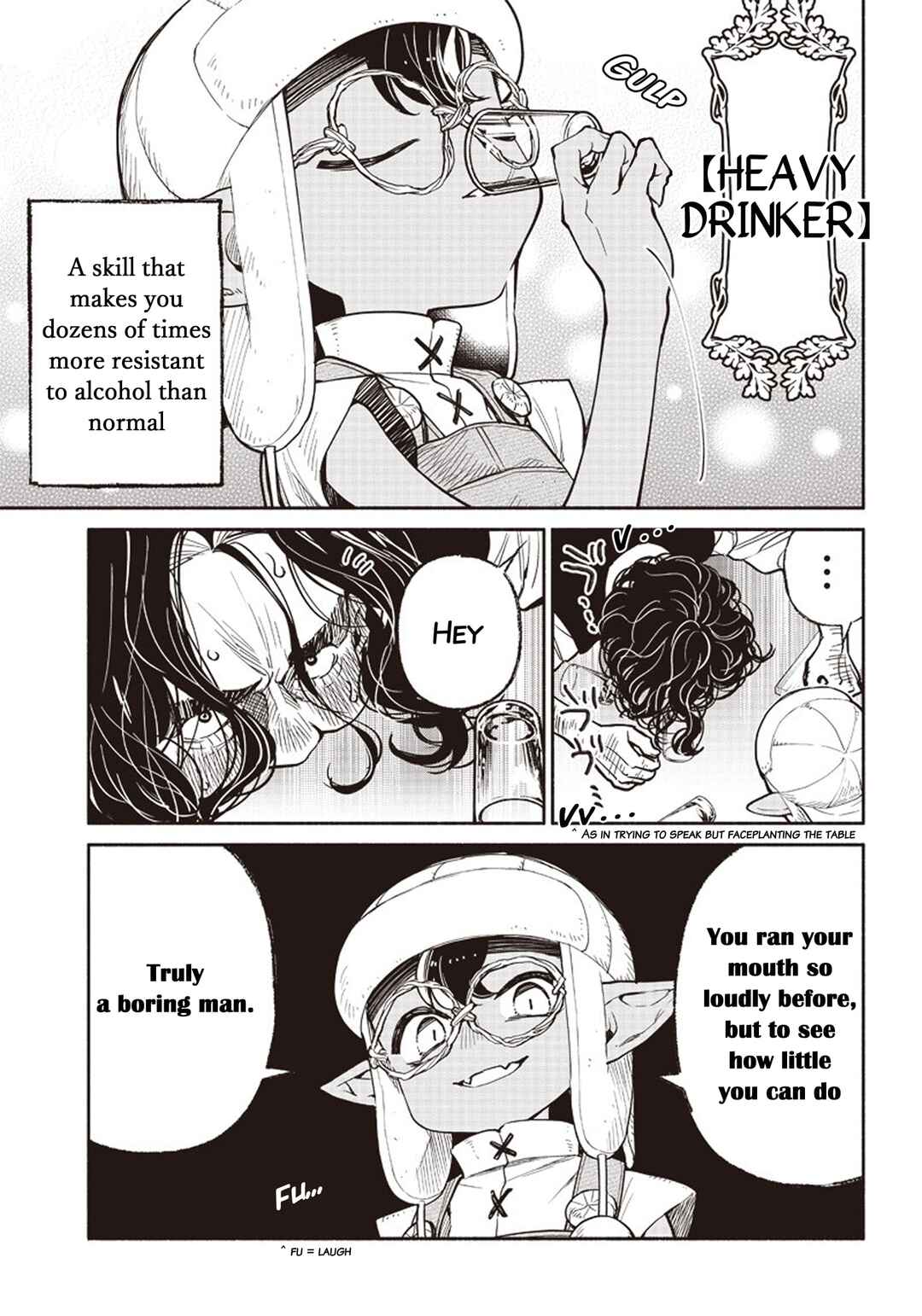 Page 13 Chapter 40 So Whats Wrong with Getting Reborn as a Goblin?
