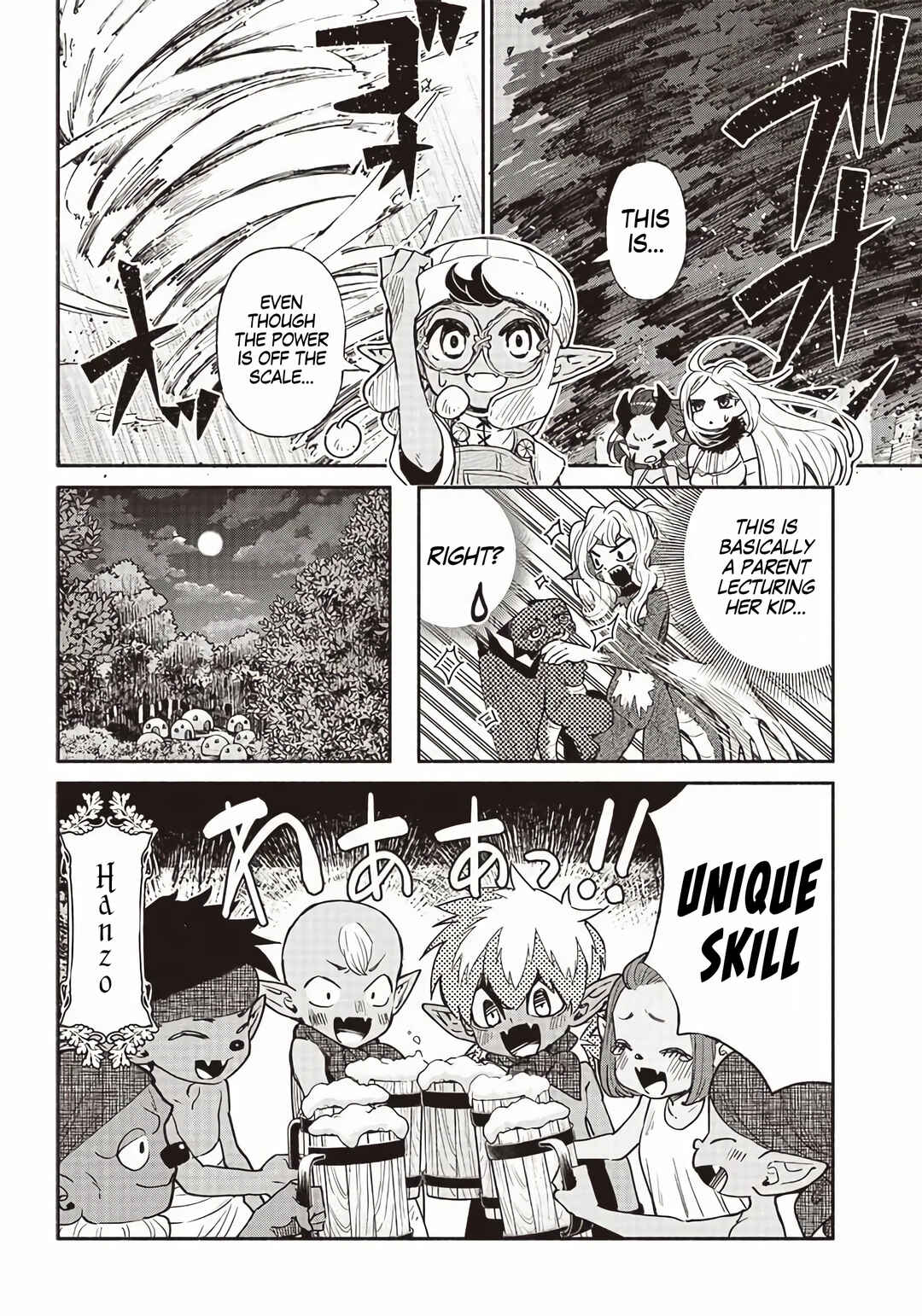 Page 15 Chapter 48 So Whats Wrong with Getting Reborn as a Goblin?
