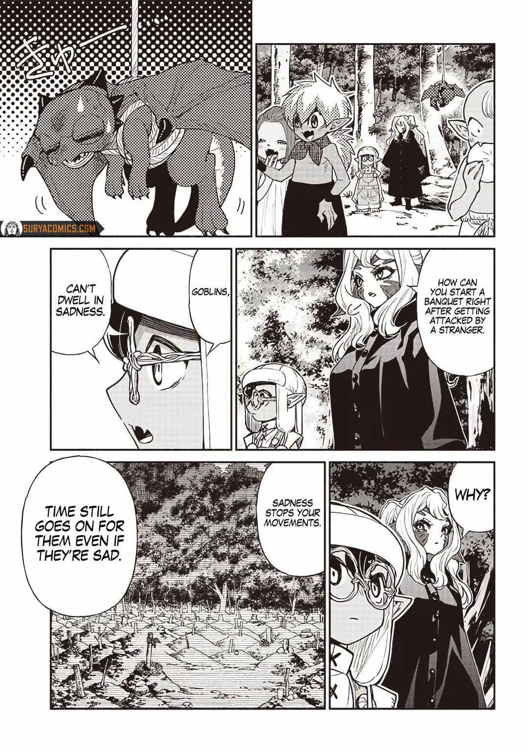 Page 16 Chapter 48 So Whats Wrong with Getting Reborn as a Goblin?