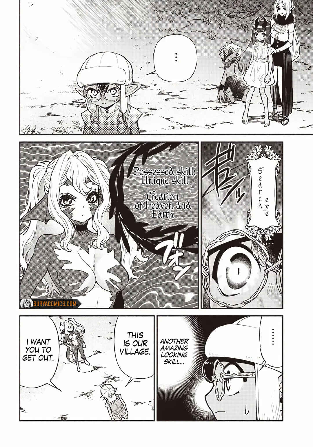 Page 4 Chapter 48 So Whats Wrong with Getting Reborn as a Goblin?