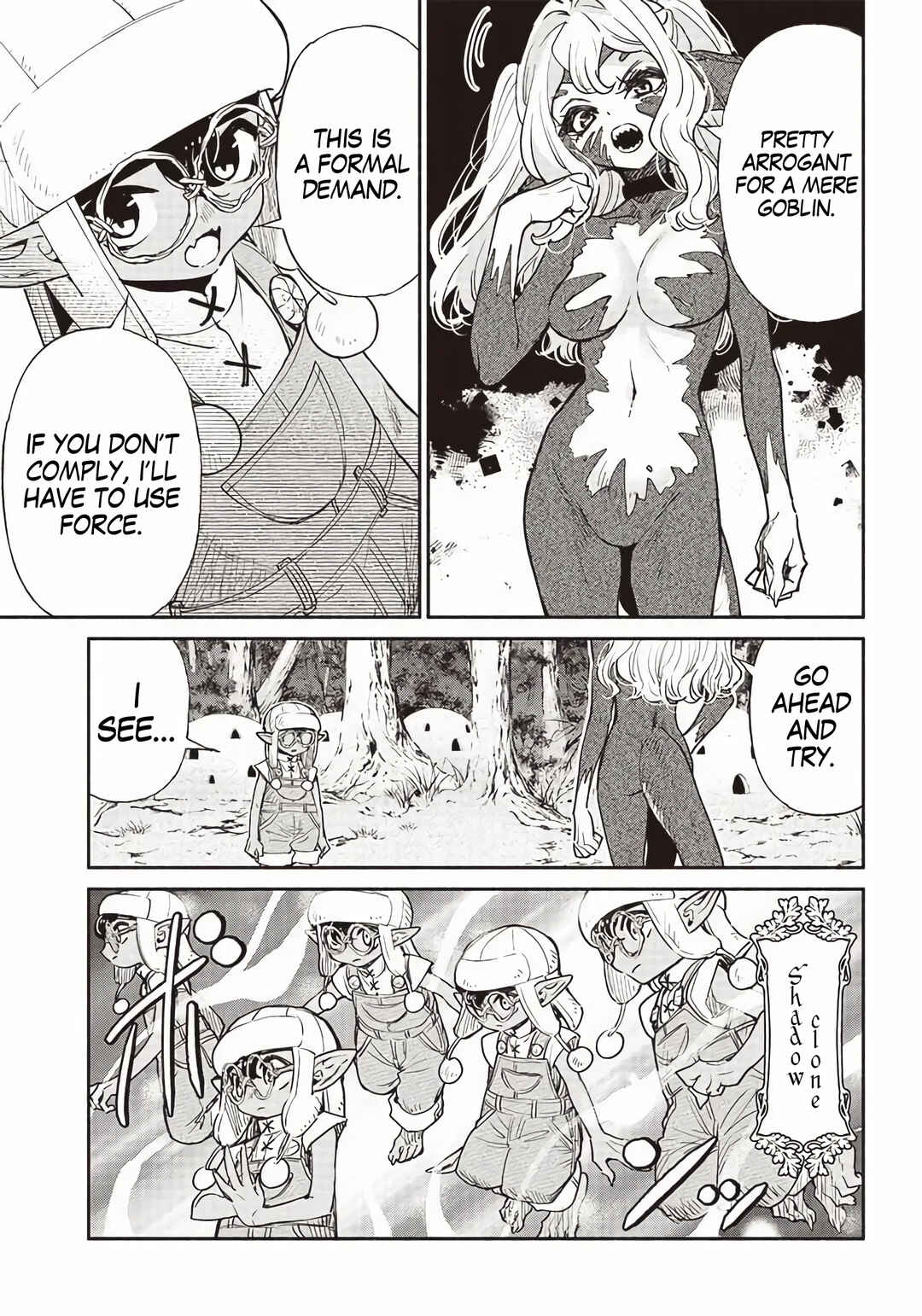 Page 5 Chapter 48 So Whats Wrong with Getting Reborn as a Goblin?