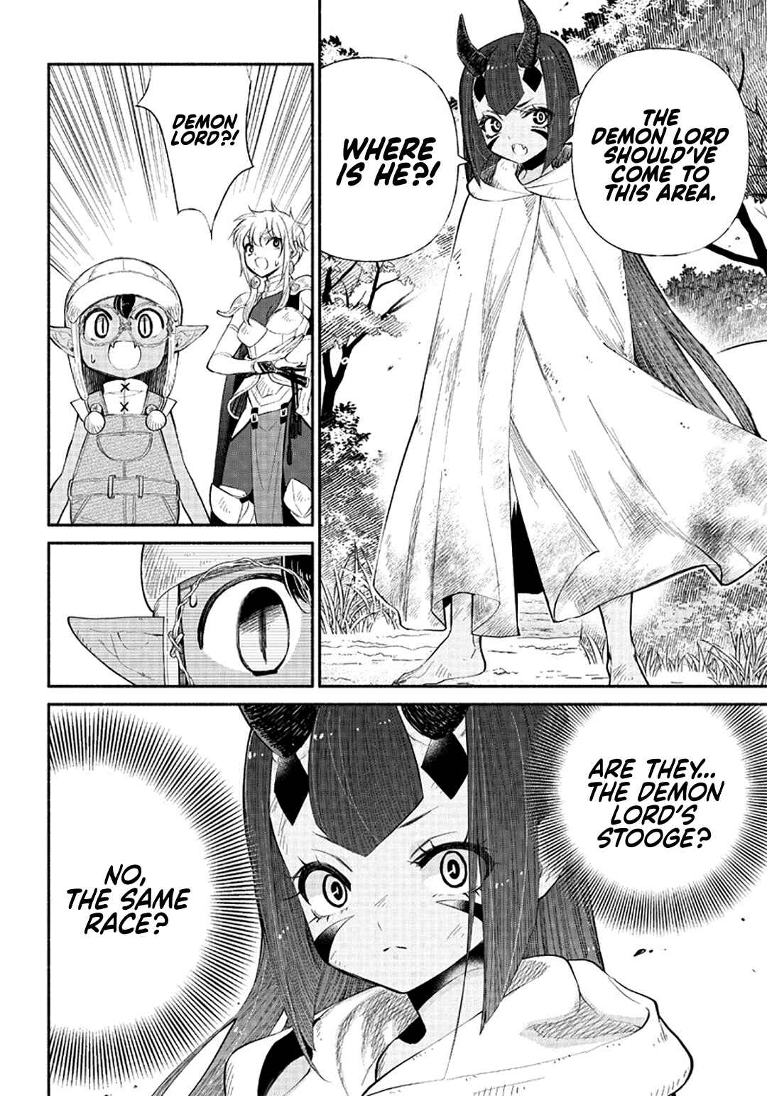 Page 12 Chapter 7 So Whats Wrong with Getting Reborn as a Goblin?