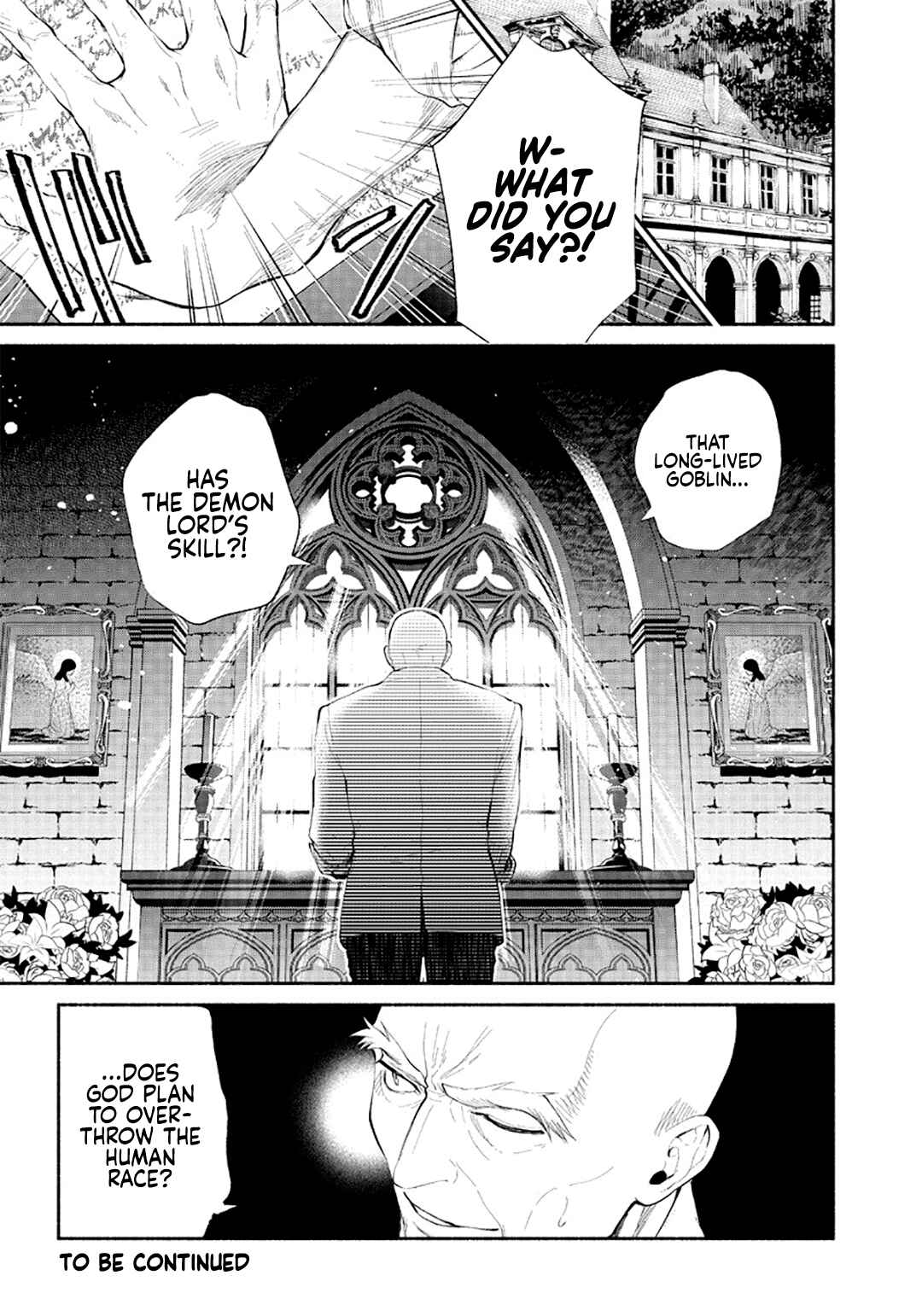 Page 26 Chapter 7 So Whats Wrong with Getting Reborn as a Goblin?