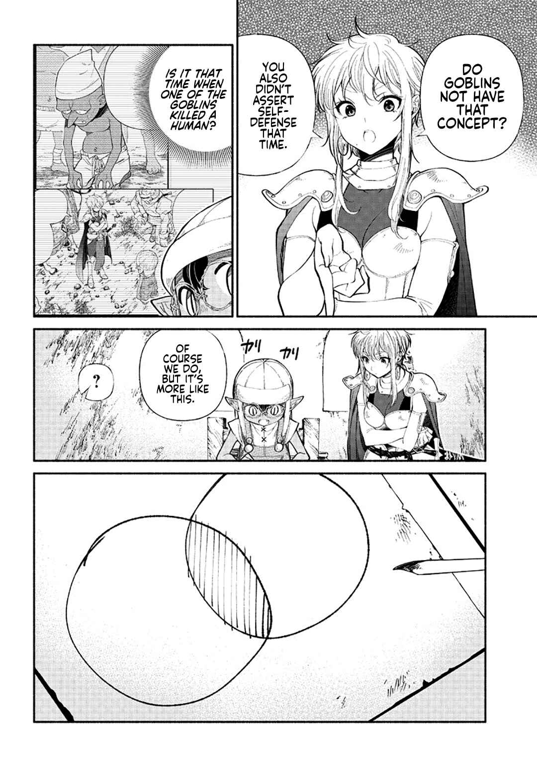 Page 4 Chapter 7 So Whats Wrong with Getting Reborn as a Goblin?