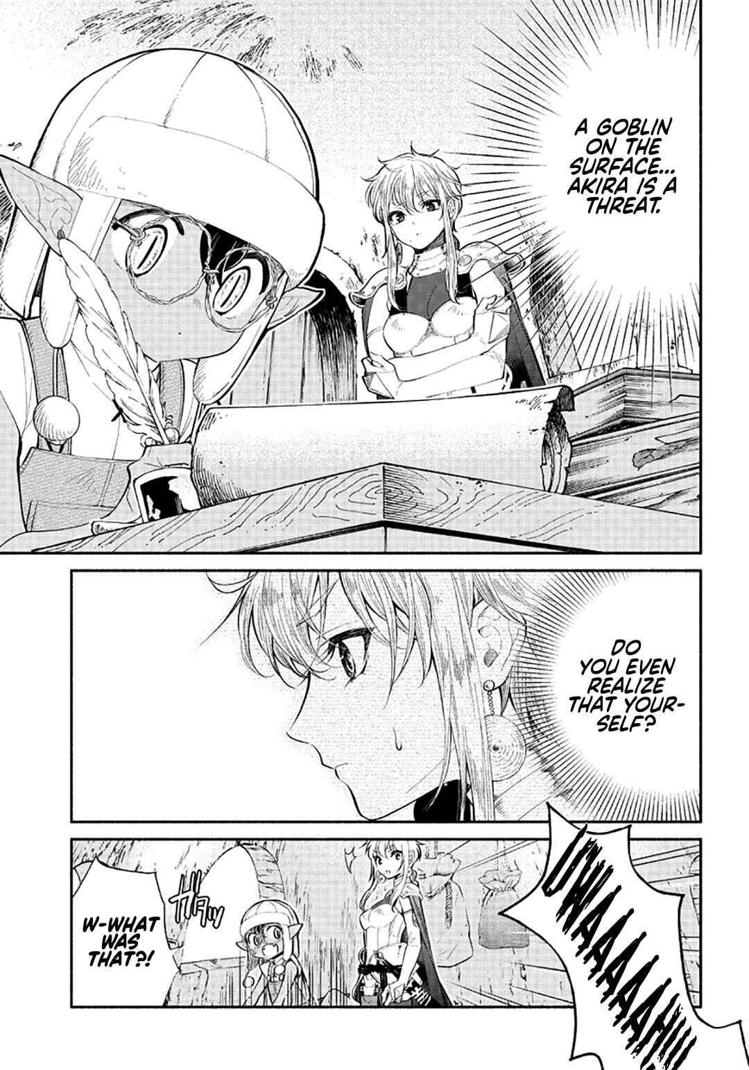 Page 7 Chapter 7 So Whats Wrong with Getting Reborn as a Goblin?
