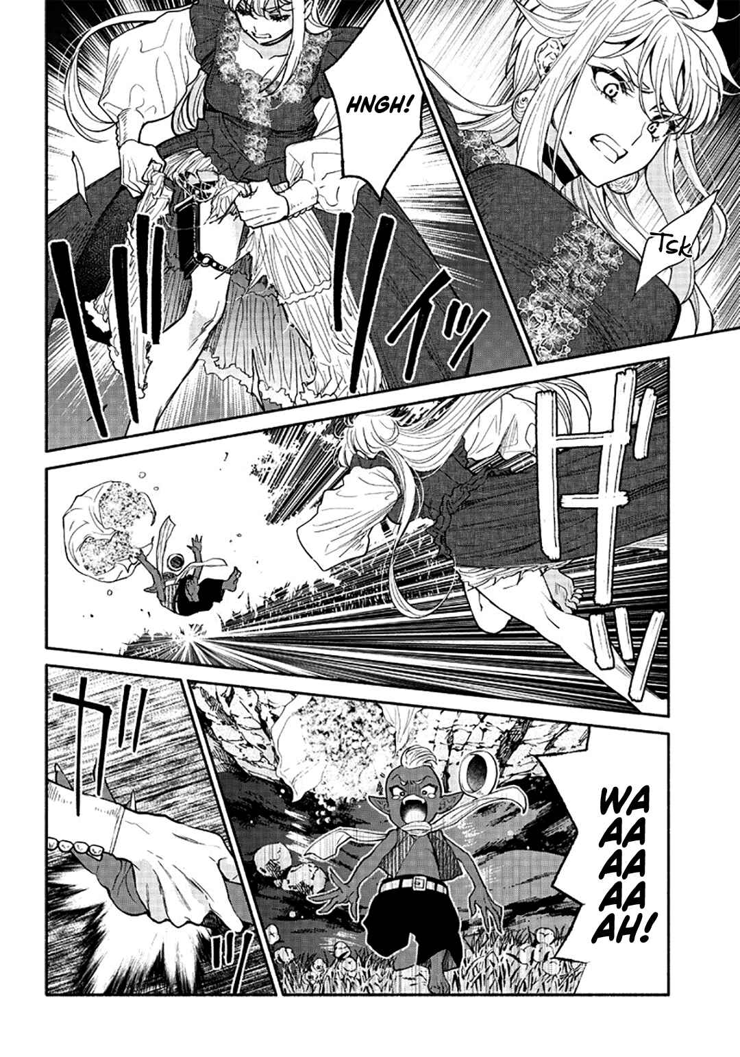 Page 13 Chapter 22 So Whats Wrong with Getting Reborn as a Goblin?