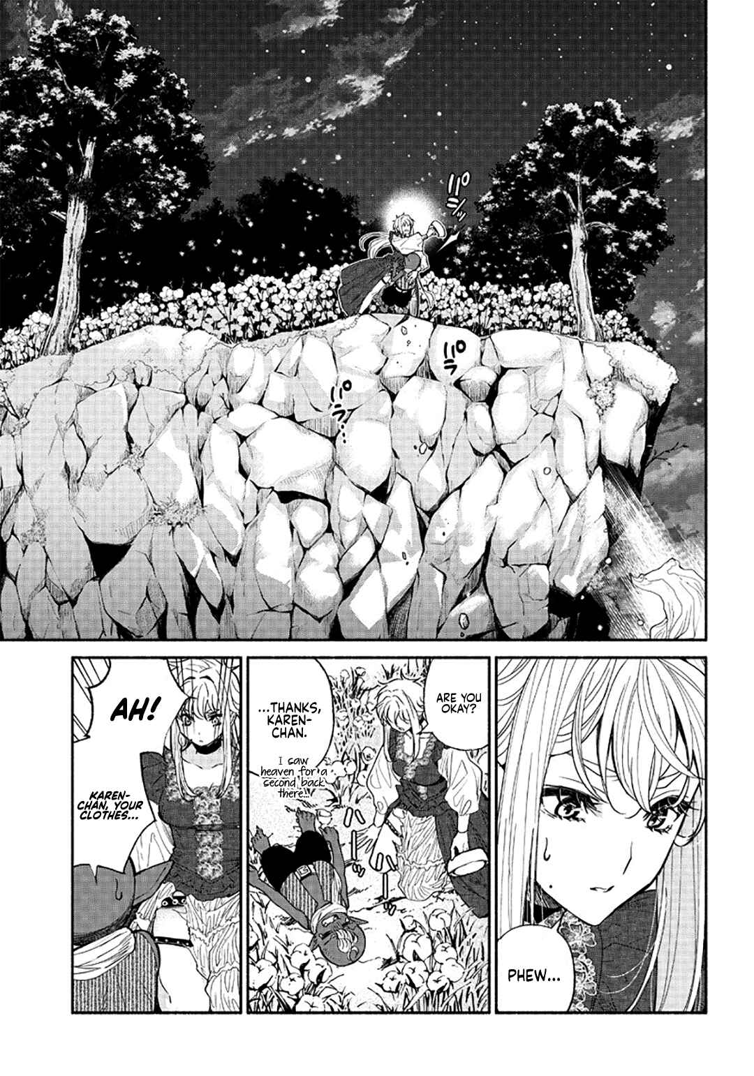 Page 14 Chapter 22 So Whats Wrong with Getting Reborn as a Goblin?