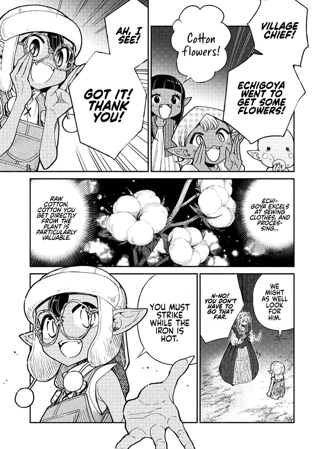 Page 6 Chapter 22 So Whats Wrong with Getting Reborn as a Goblin?