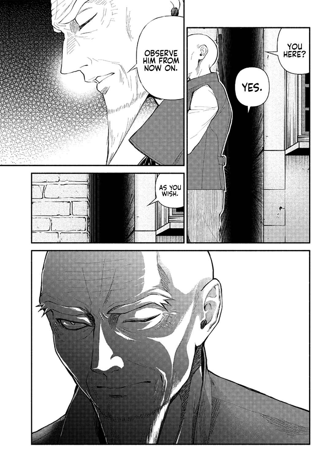 Page 20 Chapter 4 So Whats Wrong with Getting Reborn as a Goblin?