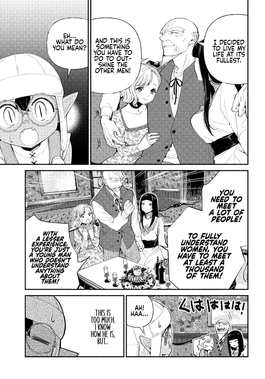 Page 6 Chapter 4 So Whats Wrong with Getting Reborn as a Goblin?