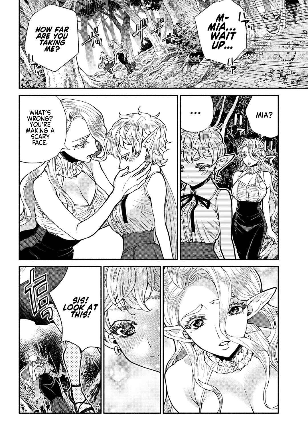Page 13 Chapter 24 So Whats Wrong with Getting Reborn as a Goblin?