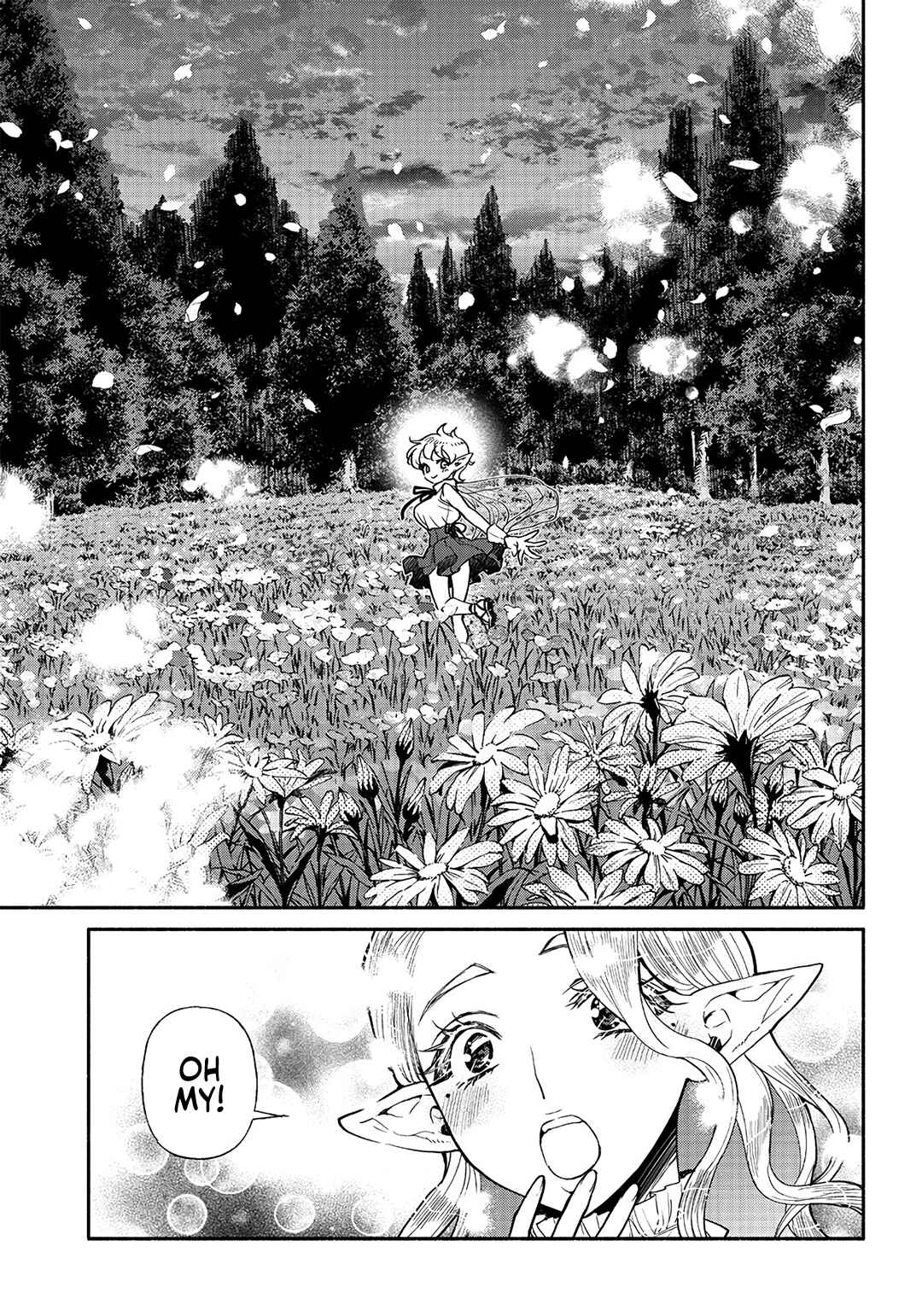 Page 14 Chapter 24 So Whats Wrong with Getting Reborn as a Goblin?