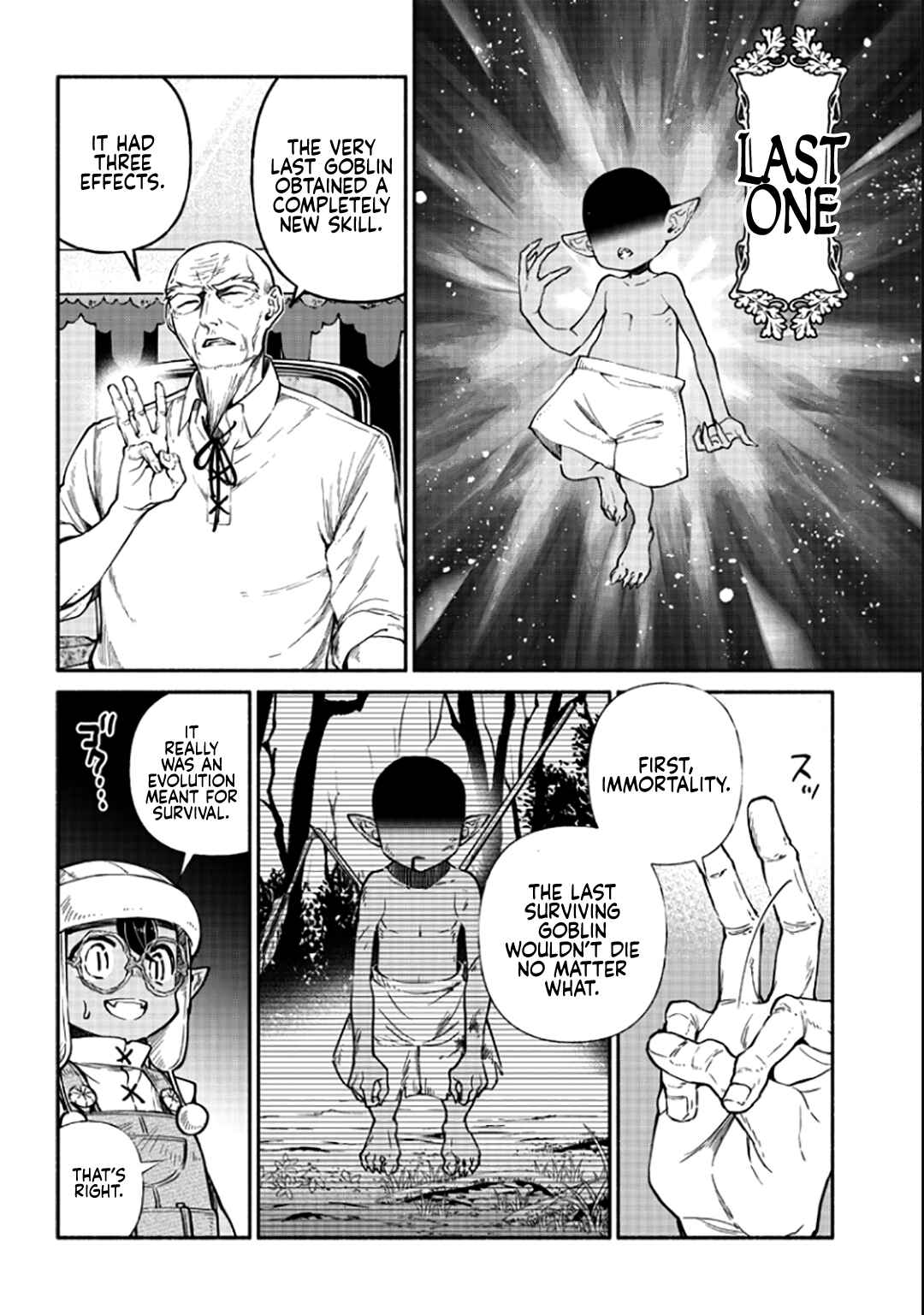 Page 11 Chapter 16 So Whats Wrong with Getting Reborn as a Goblin?