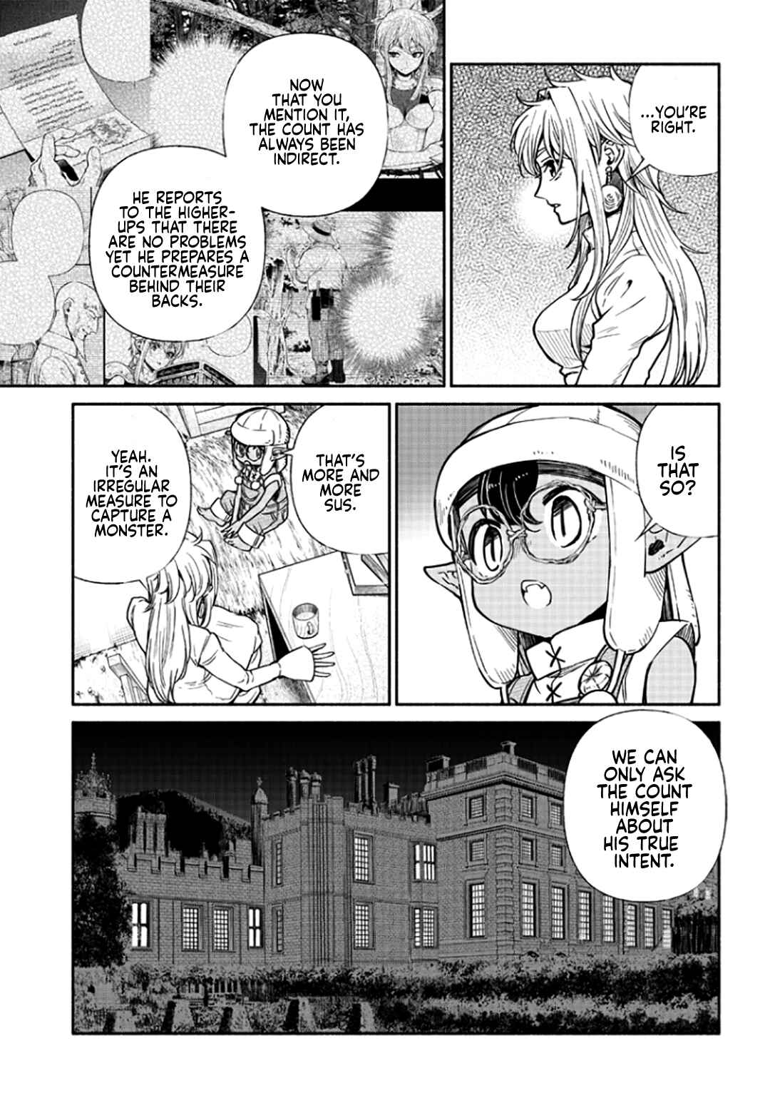 Page 6 Chapter 16 So Whats Wrong with Getting Reborn as a Goblin?