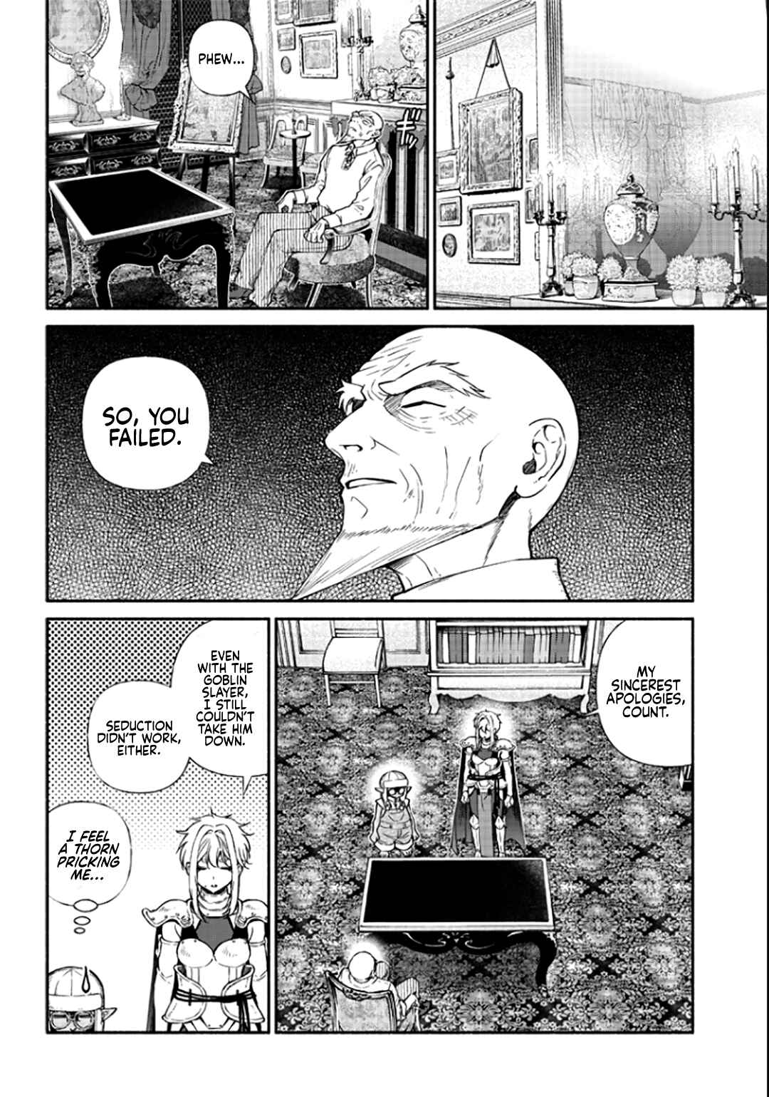 Page 7 Chapter 16 So Whats Wrong with Getting Reborn as a Goblin?