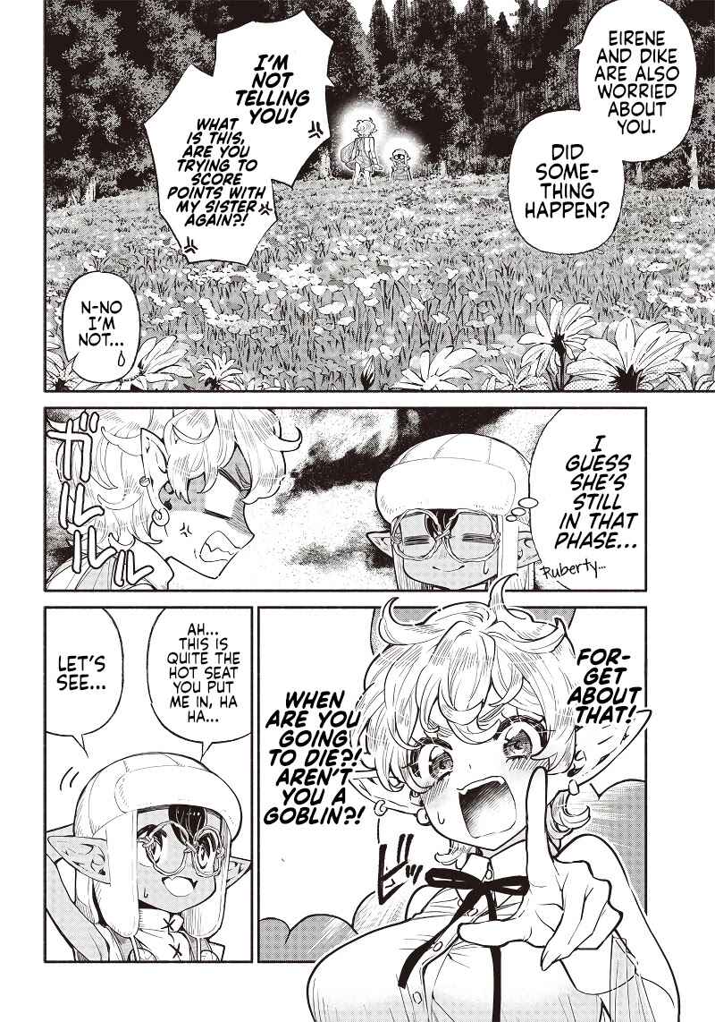 Page 15 Chapter 39 So Whats Wrong with Getting Reborn as a Goblin?