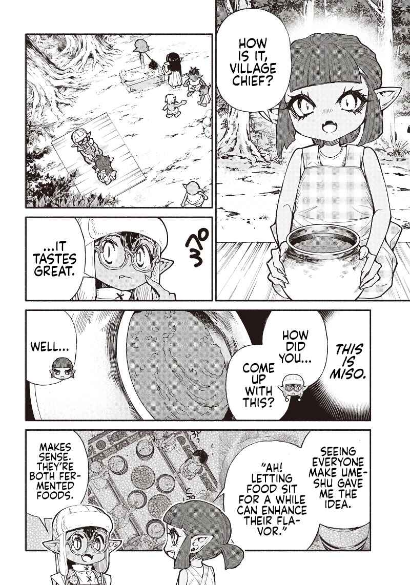 Page 3 Chapter 39 So Whats Wrong with Getting Reborn as a Goblin?