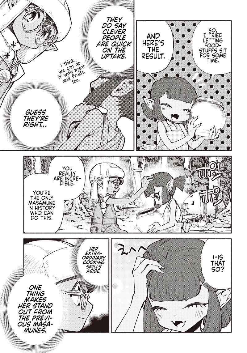 Page 4 Chapter 39 So Whats Wrong with Getting Reborn as a Goblin?