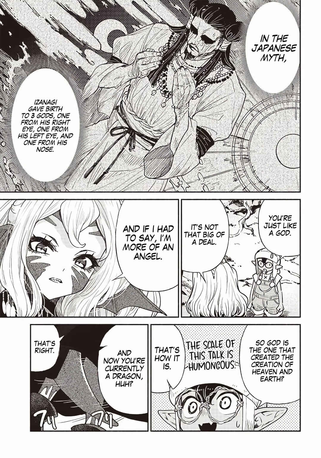 Page 10 Chapter 49 So Whats Wrong with Getting Reborn as a Goblin?