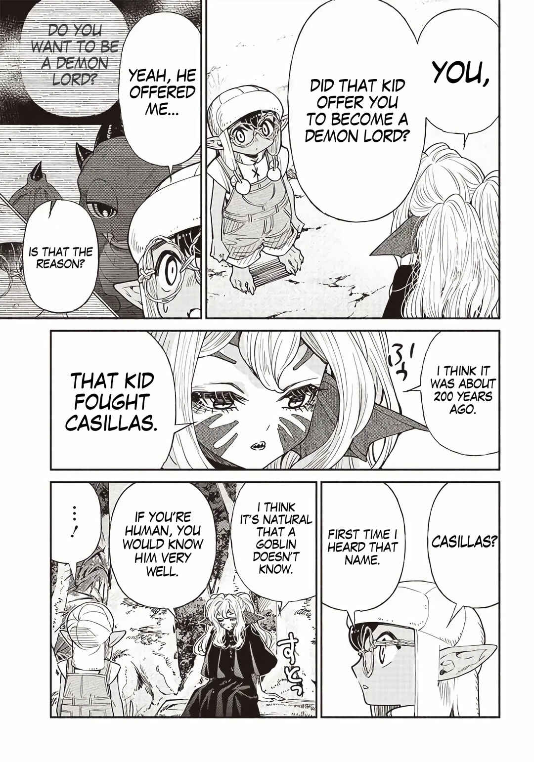 Page 12 Chapter 49 So Whats Wrong with Getting Reborn as a Goblin?