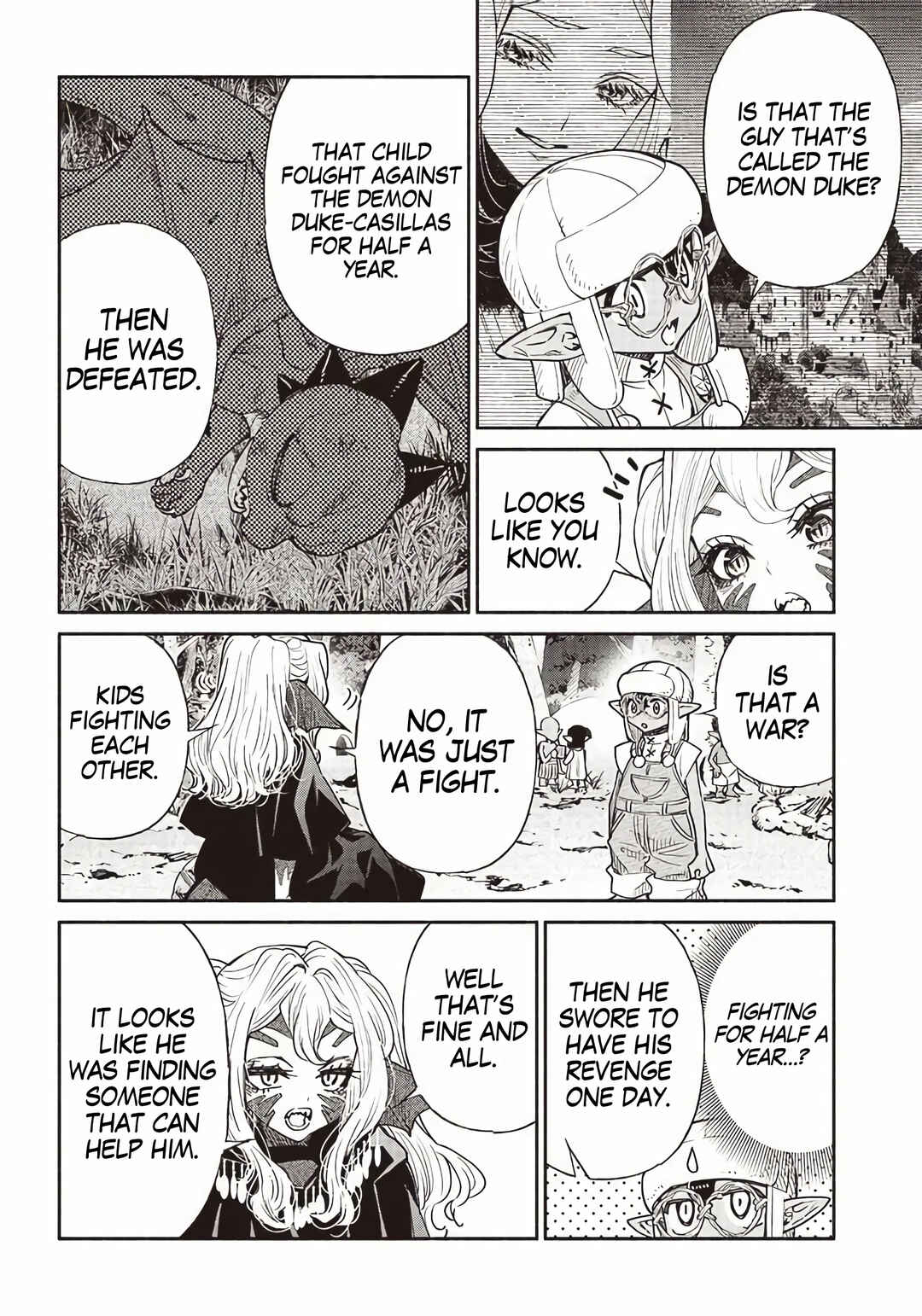 Page 13 Chapter 49 So Whats Wrong with Getting Reborn as a Goblin?