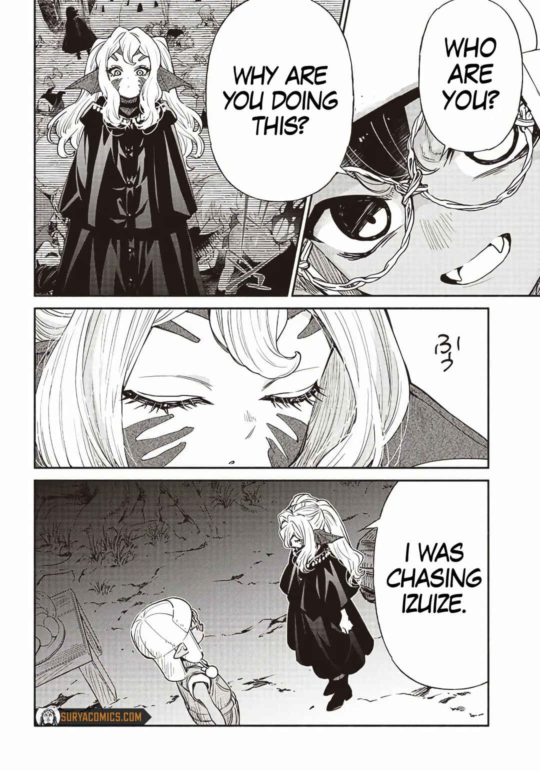 Page 3 Chapter 49 So Whats Wrong with Getting Reborn as a Goblin?
