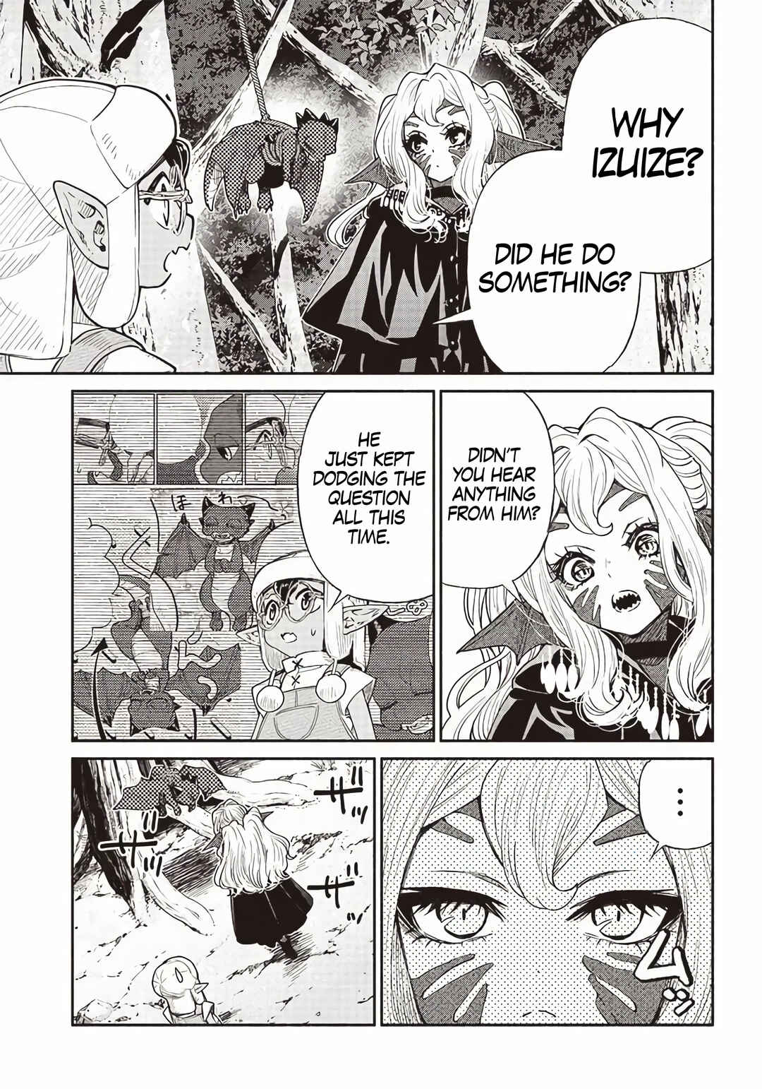 Page 4 Chapter 49 So Whats Wrong with Getting Reborn as a Goblin?