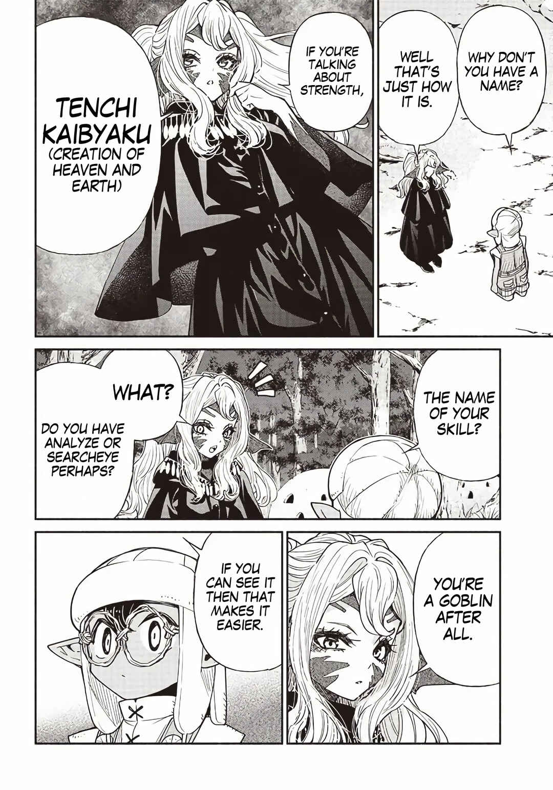 Page 7 Chapter 49 So Whats Wrong with Getting Reborn as a Goblin?