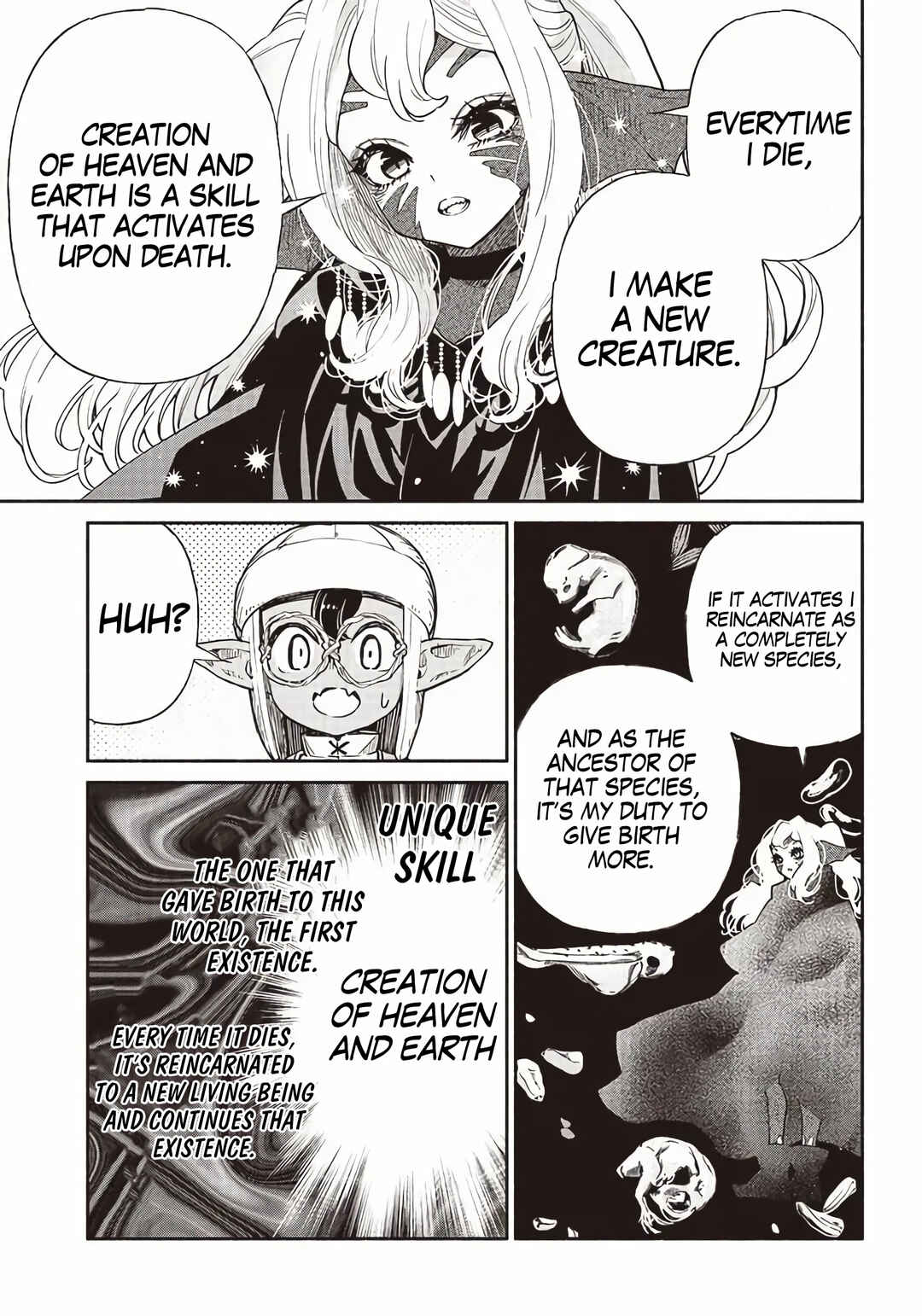 Page 8 Chapter 49 So Whats Wrong with Getting Reborn as a Goblin?