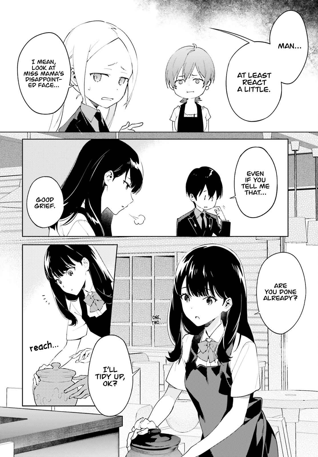 Page 12 Chapter 2 SSSS.GRIDMAN: Shinseiki Chuugakusei Nikki