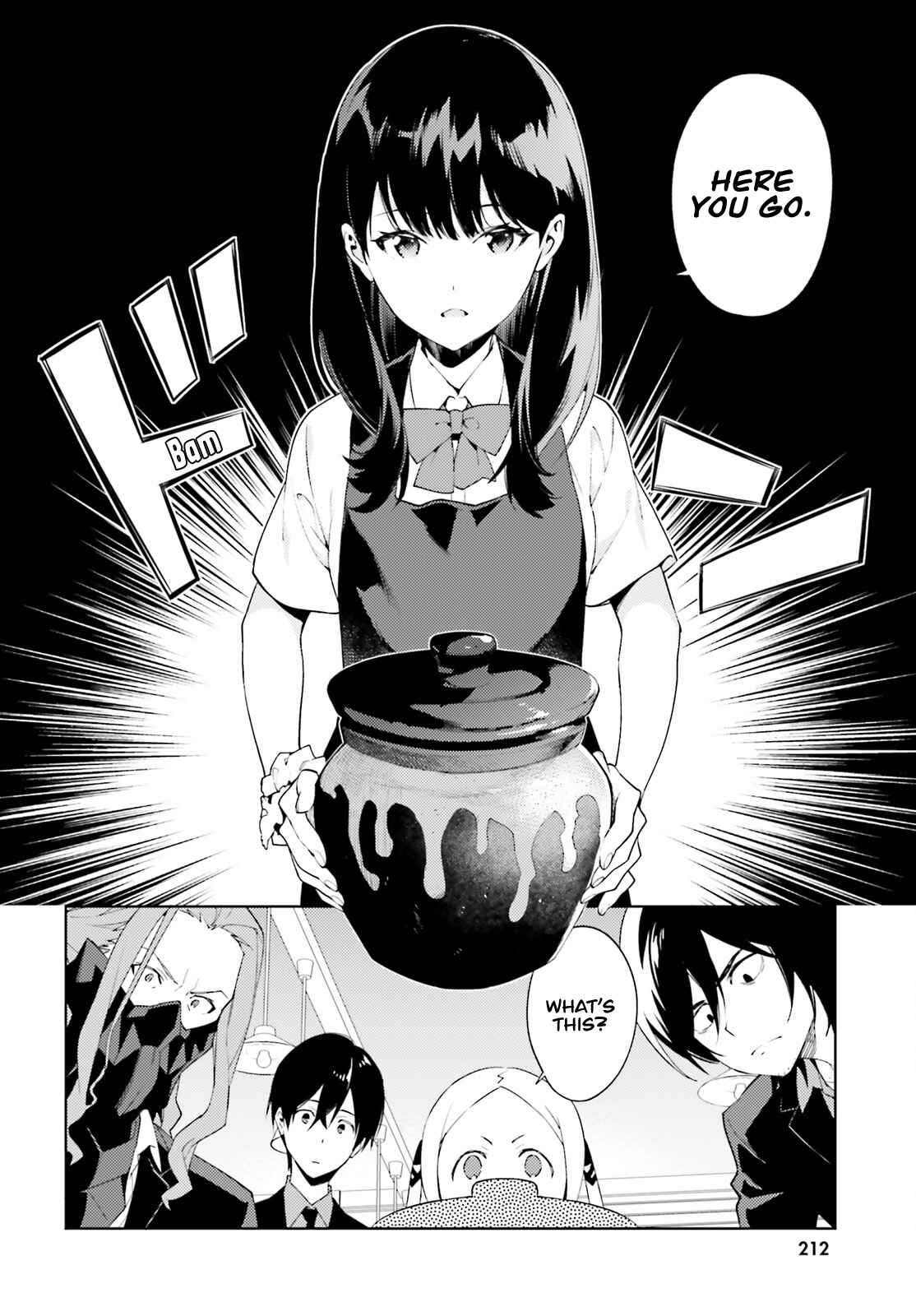 Page 6 Chapter 2 SSSS.GRIDMAN: Shinseiki Chuugakusei Nikki
