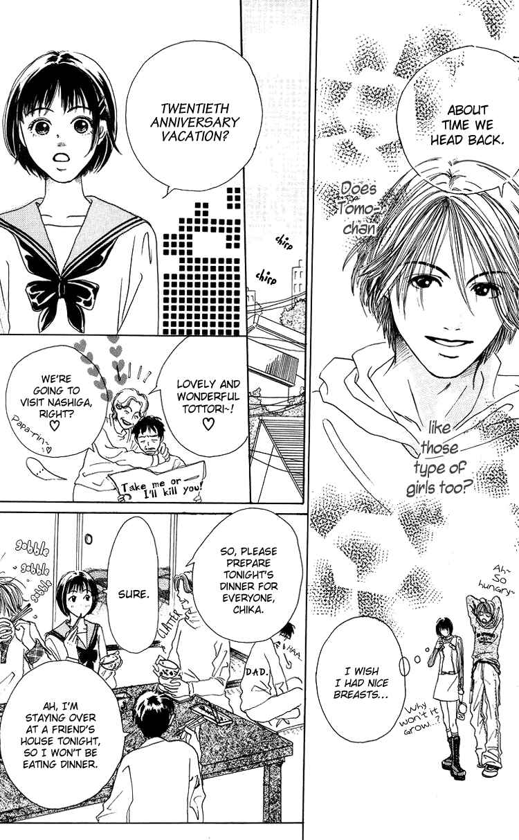 Page 30 Chapter 1 Egg of My Youth