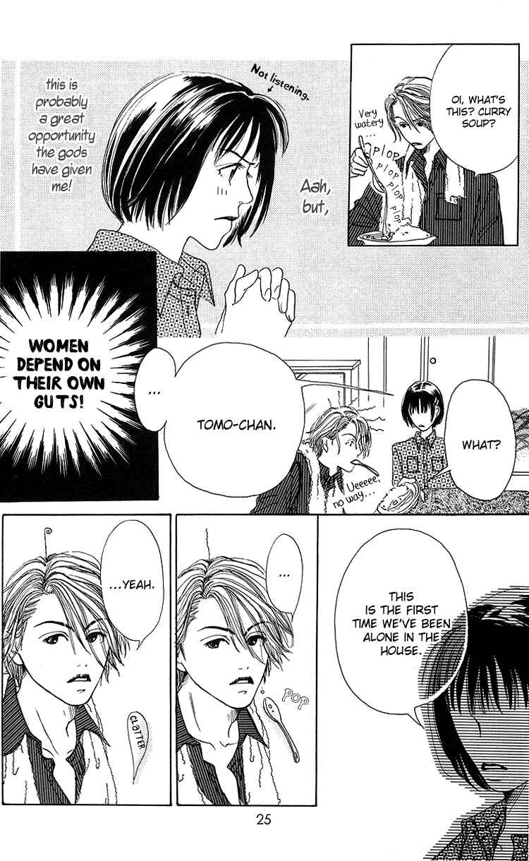Page 34 Chapter 1 Egg of My Youth