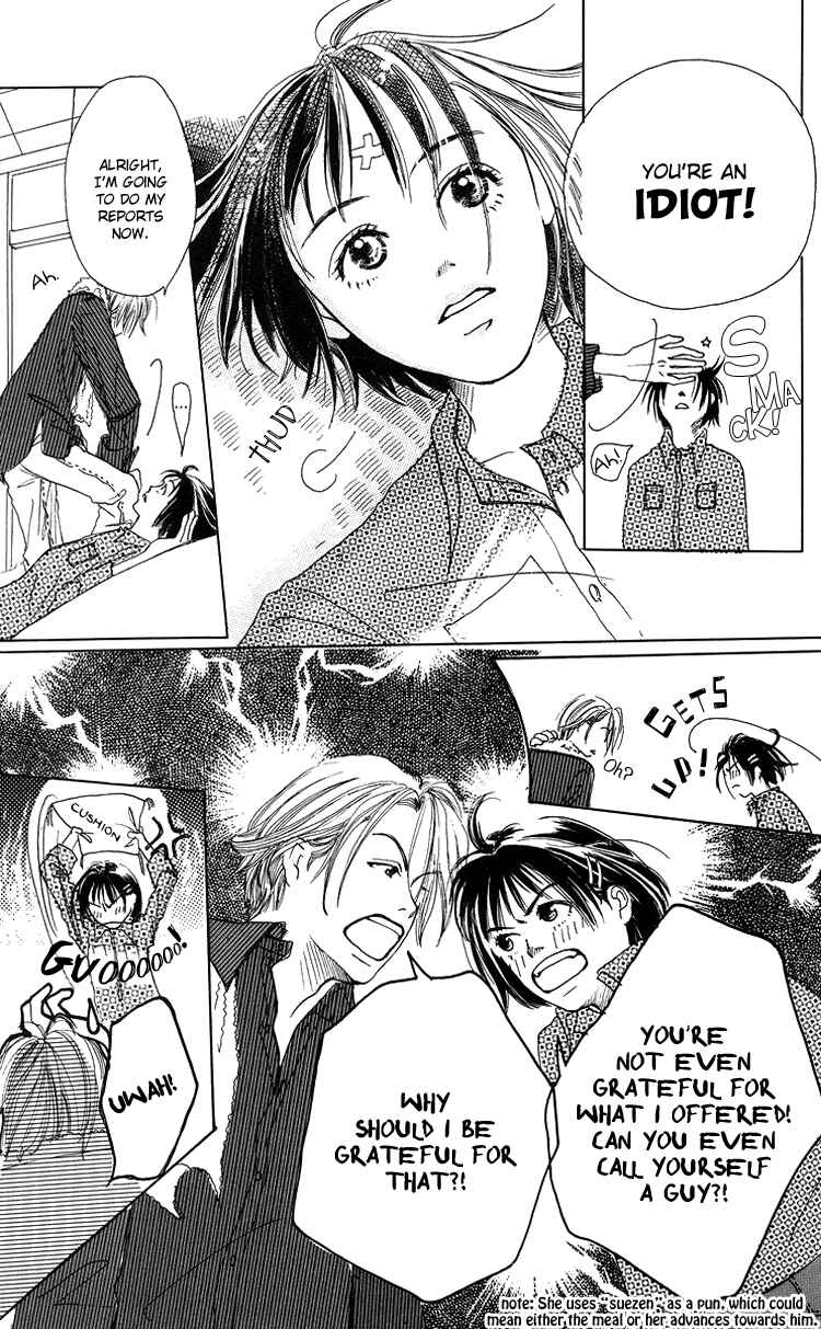 Page 36 Chapter 1 Egg of My Youth