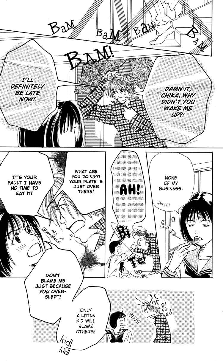 Page 40 Chapter 1 Egg of My Youth